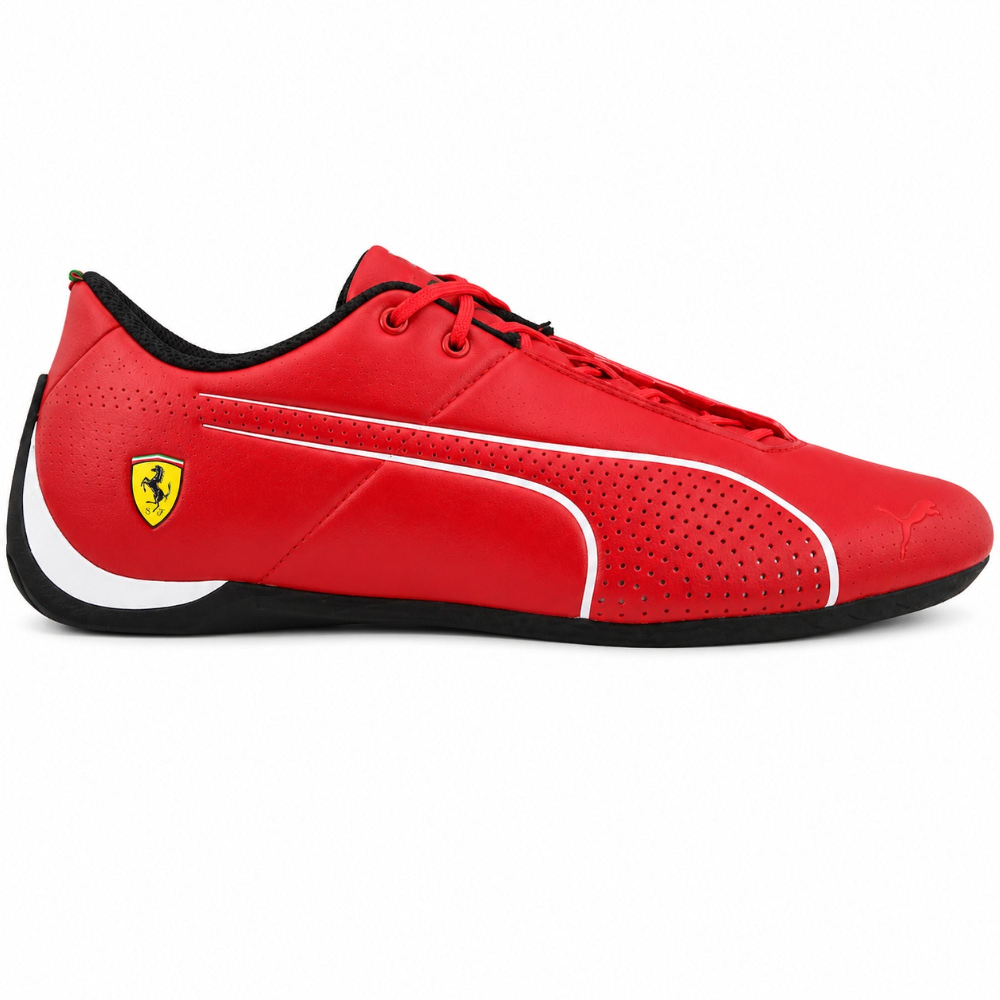 PUMA Ferrari Drift Cat Men’s Sneakers - Red/Black