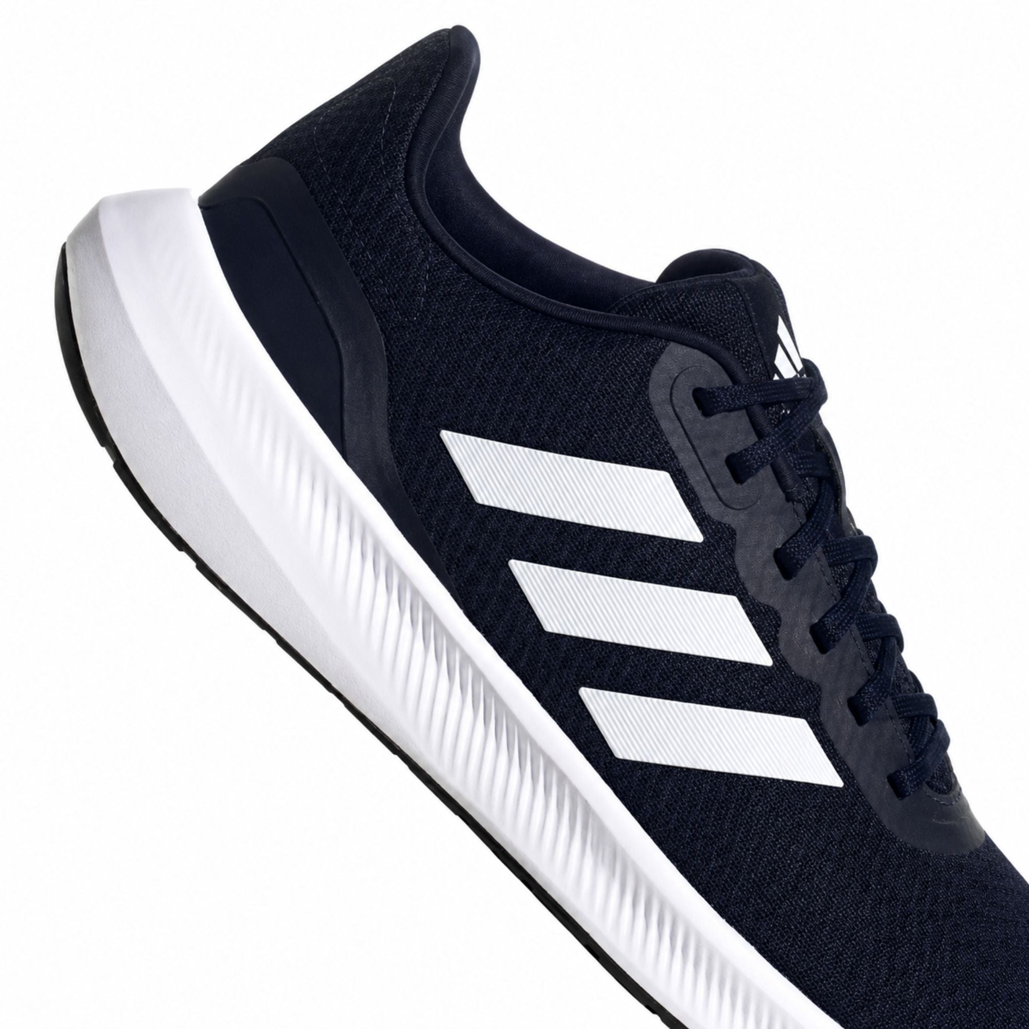 Adidas Runfalcon 3.0 Running Shoes for Men – Core Black