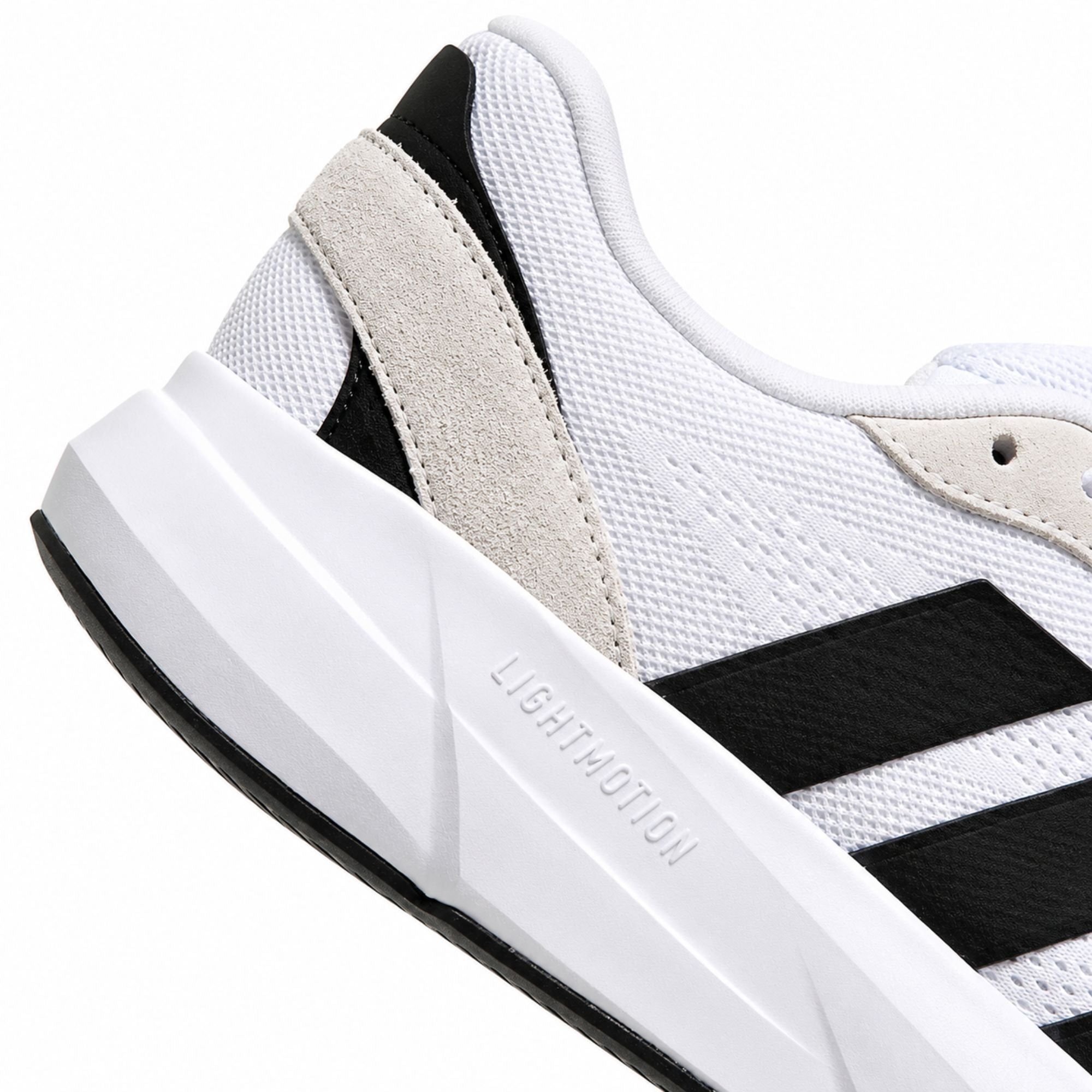 Adidas Lightshift Men's Shoes - White/Black