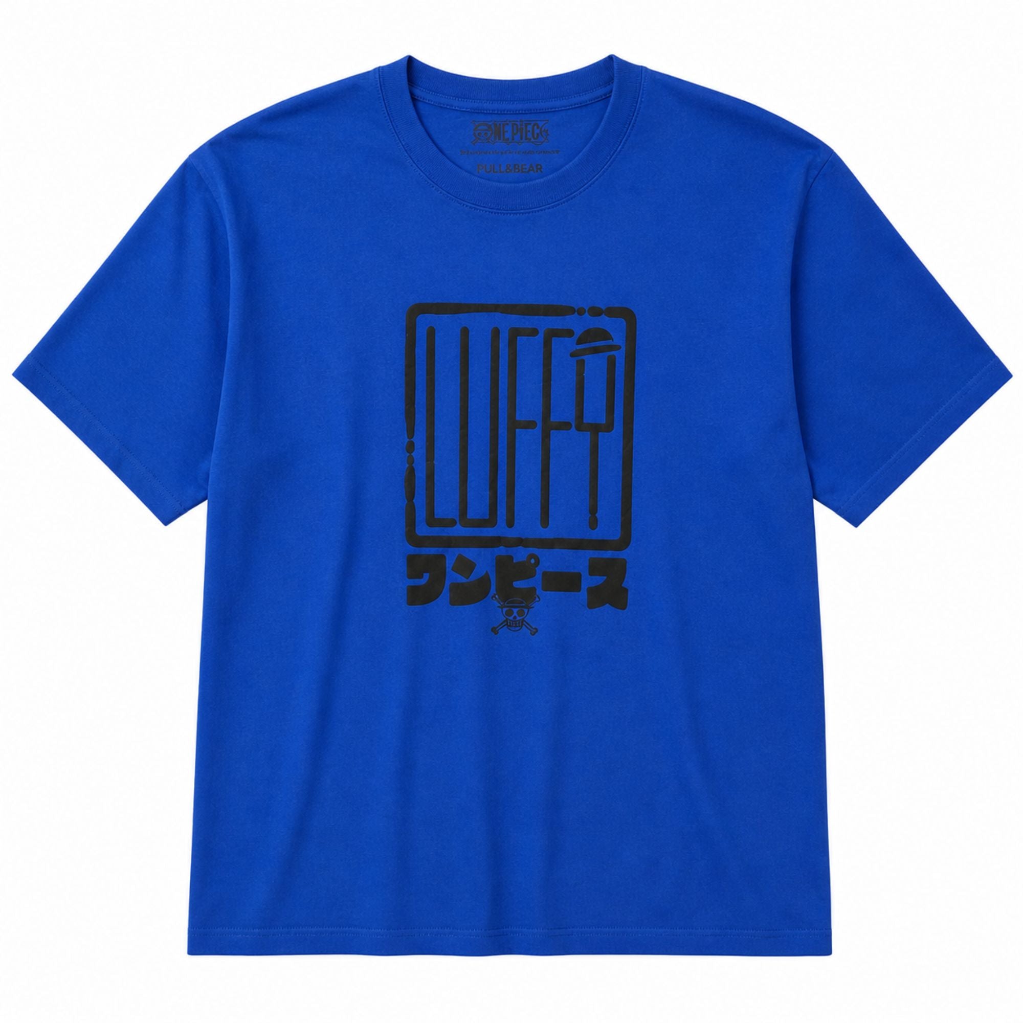 Pull&Bear Anime Mystery Box Oversized T-Shirt