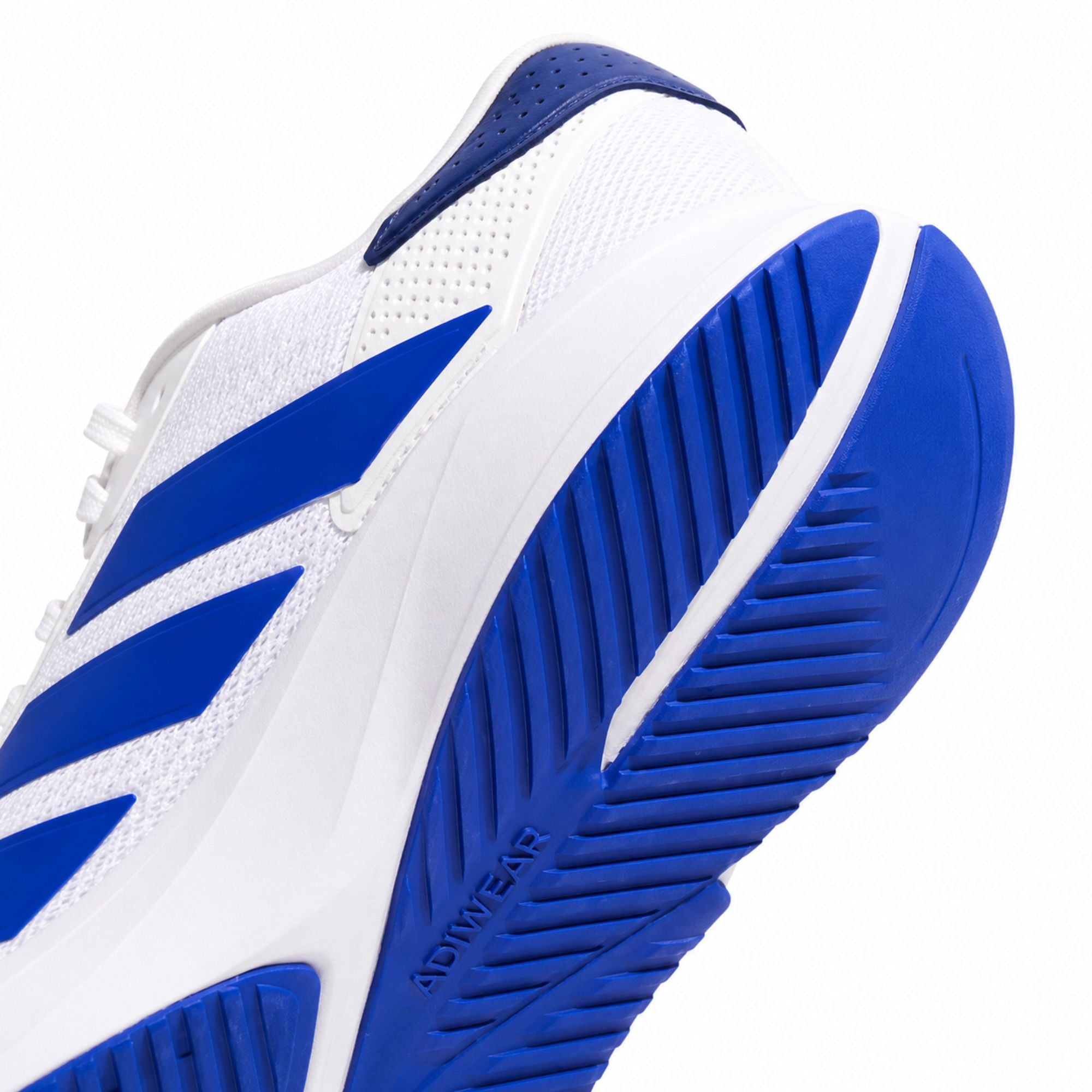 Adidas Duramo SL2 IKD Running Shoes for Men – White/Blue