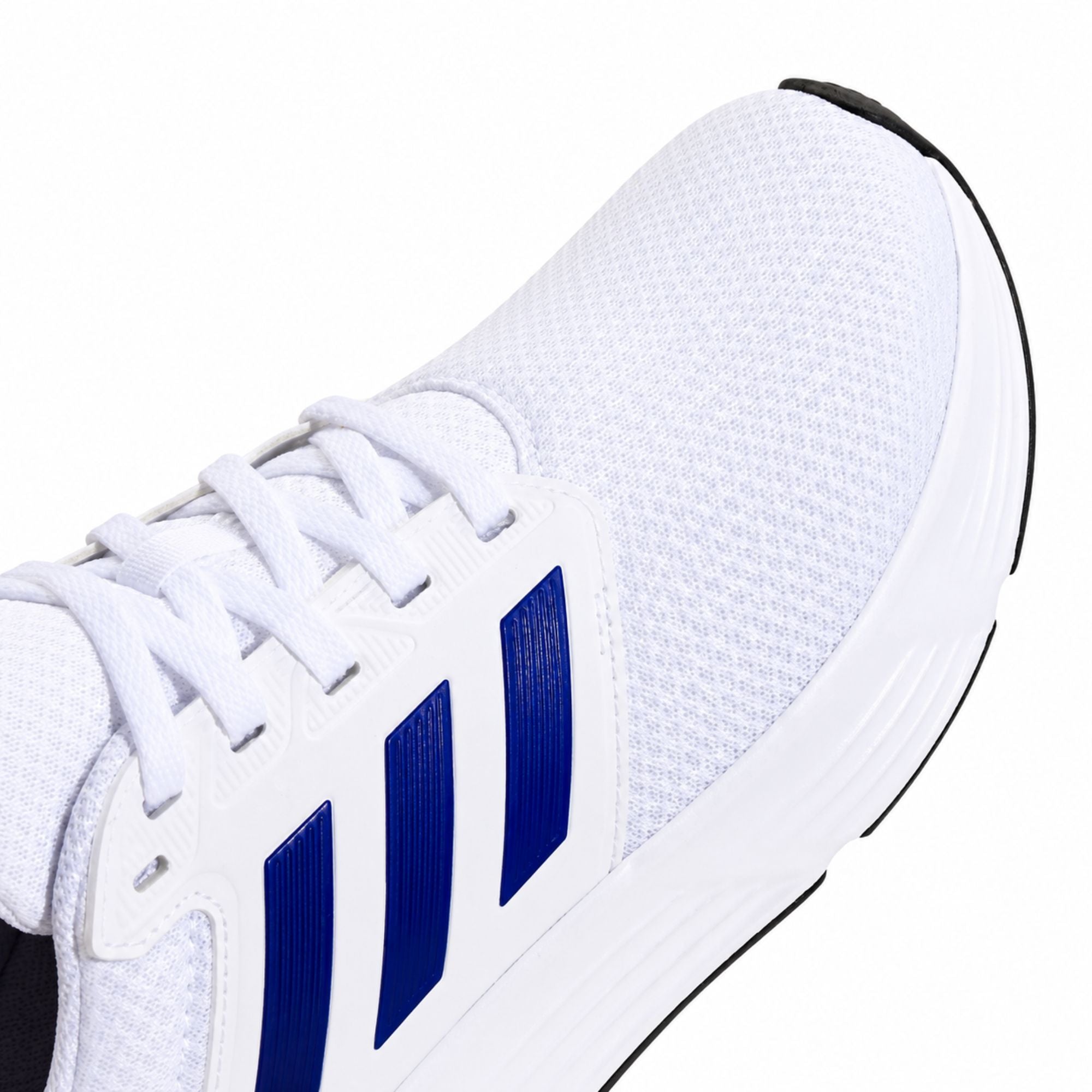 Adidas GALAXY Q Men’s Running Shoes - White/Blue
