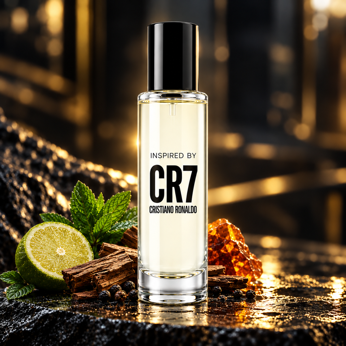 CR7 Inspired Men's Perfume by Romanfox