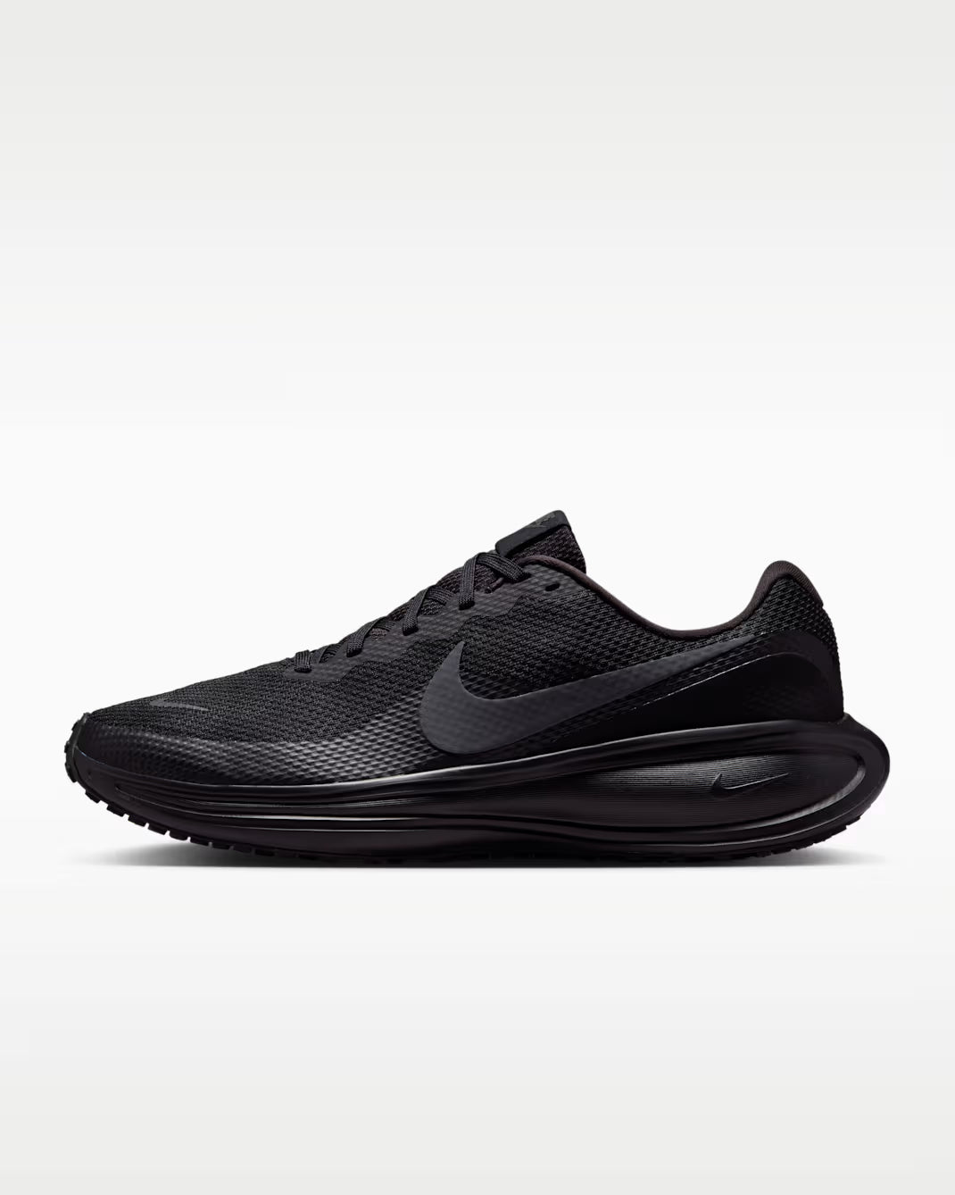 Nike Revolution 8 Men’s Running Shoes - Black