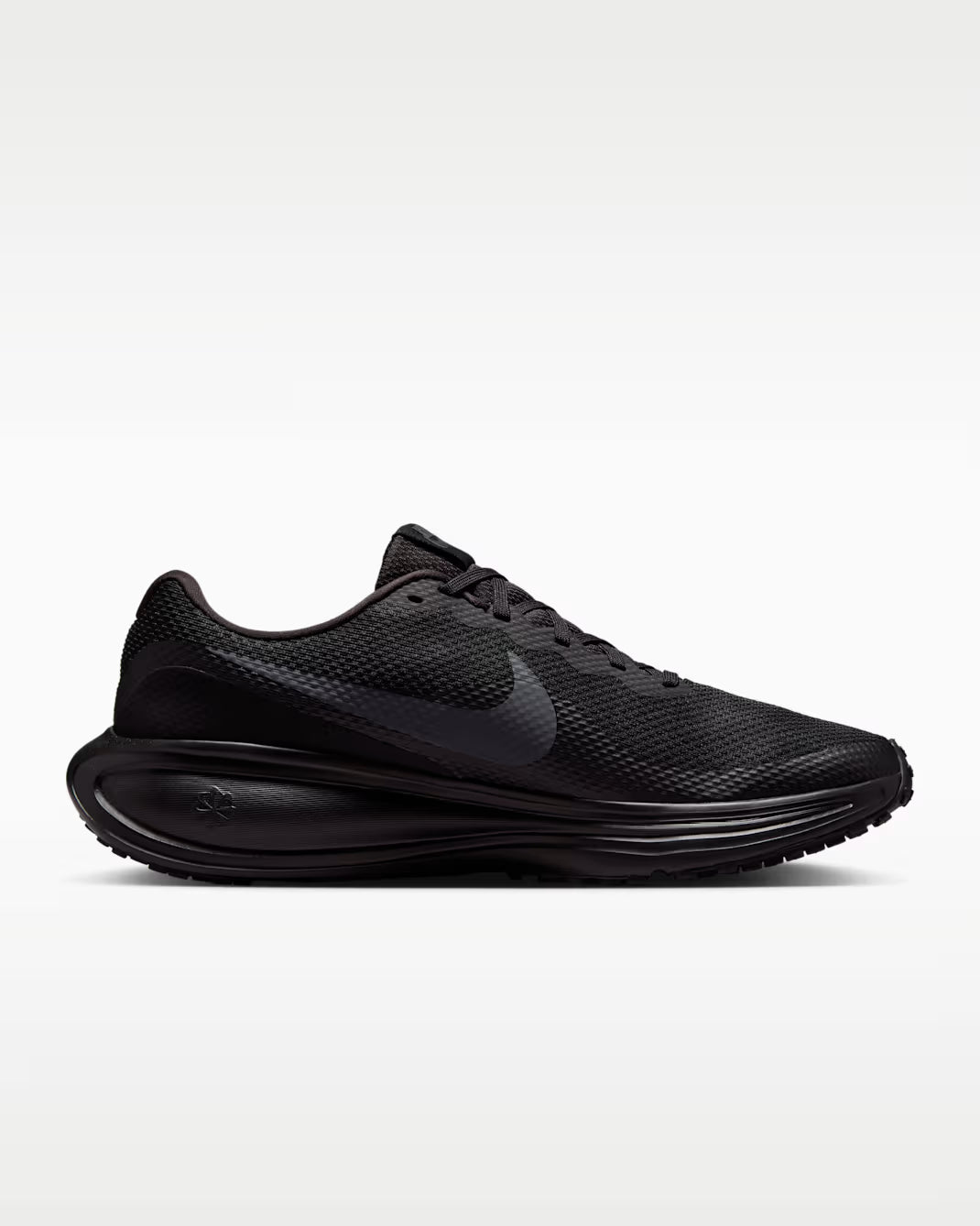 Nike Revolution 8 Men’s Running Shoes - Black
