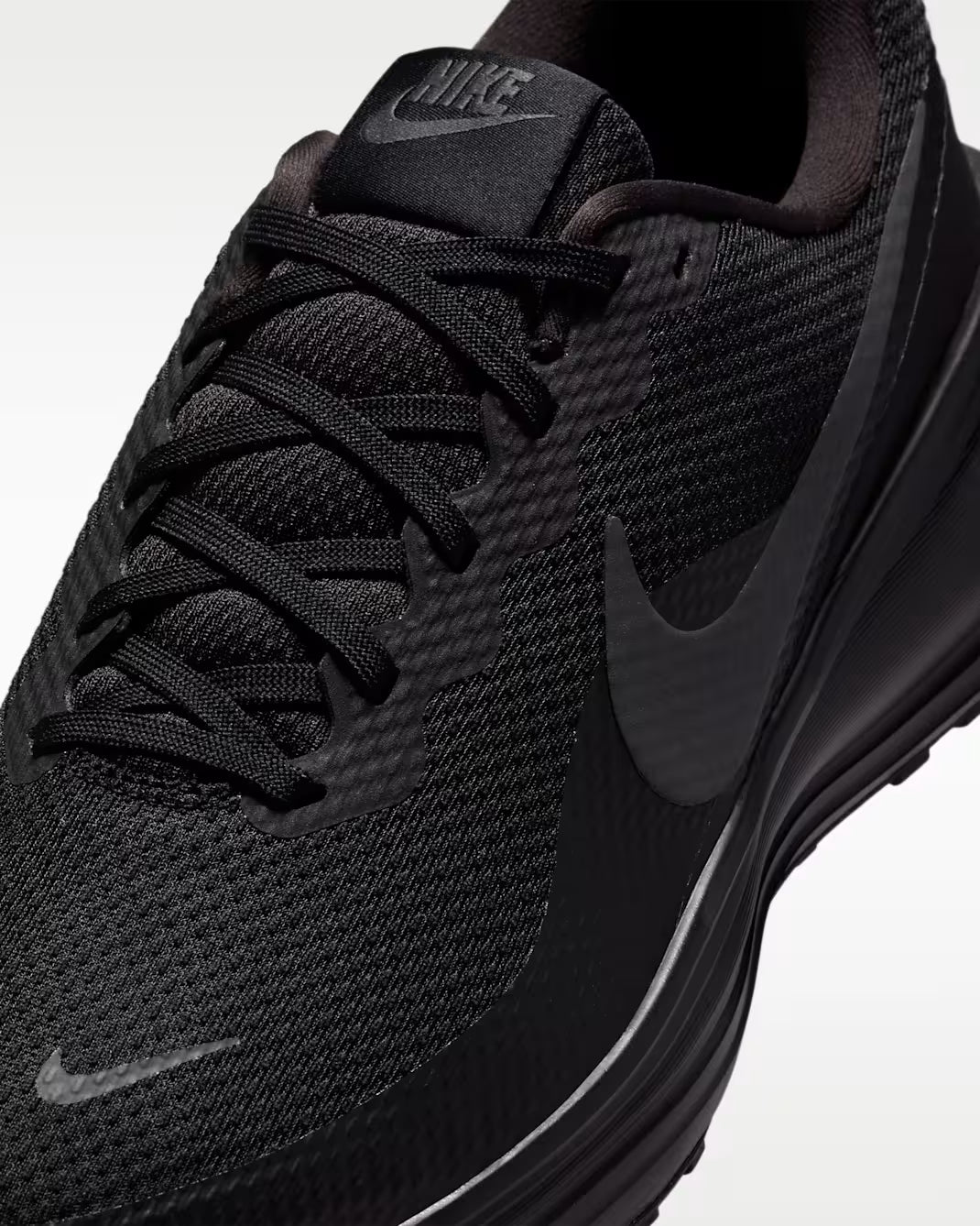 Nike Revolution 8 Men’s Running Shoes - Black