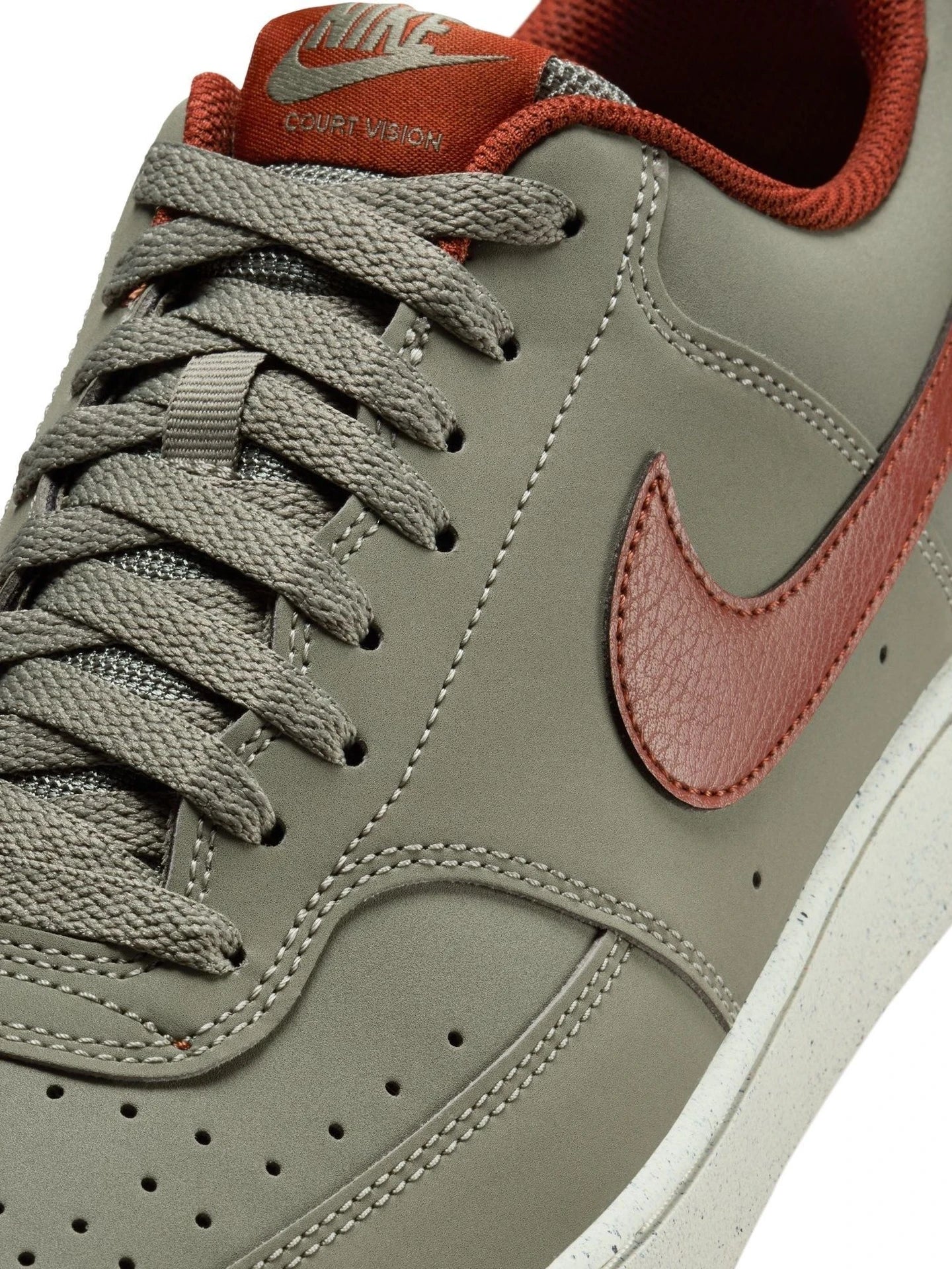 Nike Court Vision Low Men’s Sneakers