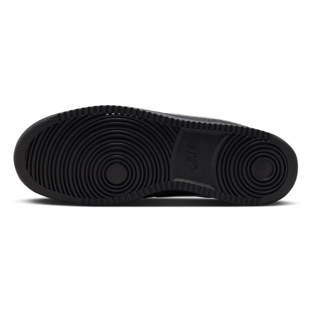 Nike Court Vision Low Men’s Sneakers – Black/White