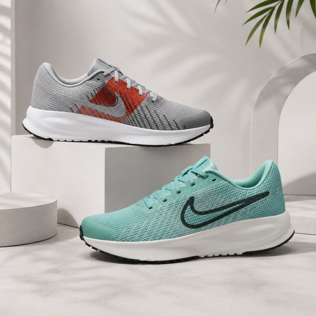 Nike Run Defy Running Shoes – Lightweight Performance for Everyday Runners