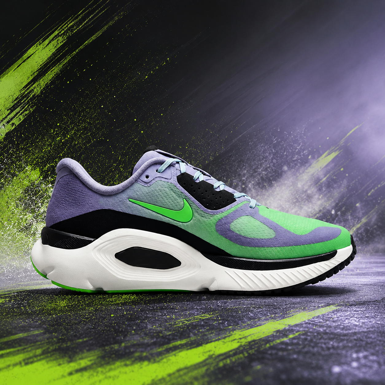 Nike Structure Plus: The Perfect Running Shoe for Stability, Comfort & Daily Performance