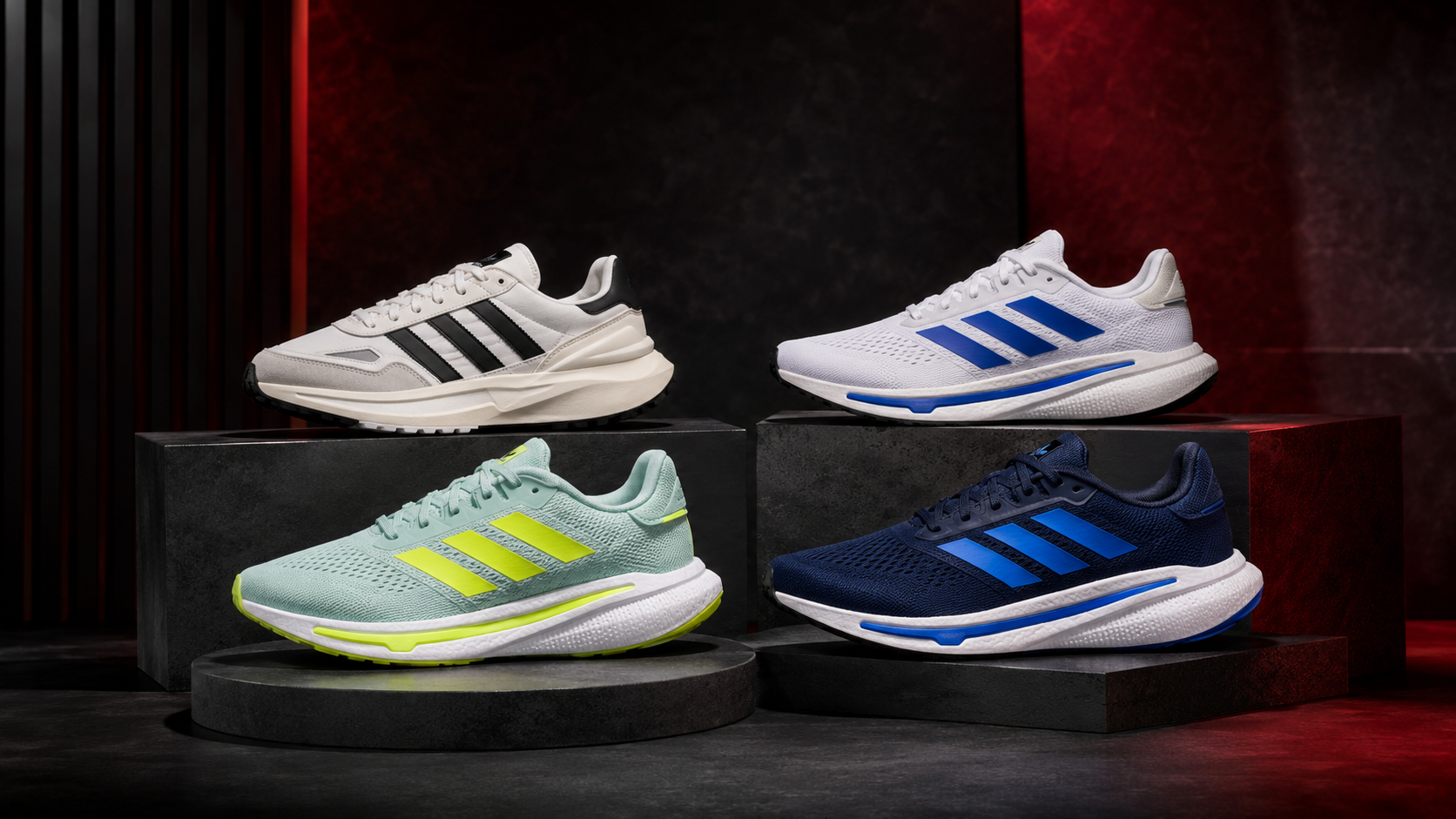 Best Adidas Shoes for Men: Comfort, Performance & Style