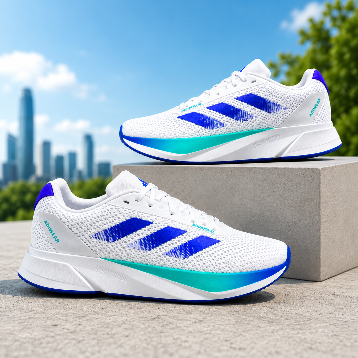Adidas Duramo SL: Lightweight Running Shoes Built for Everyday Performance