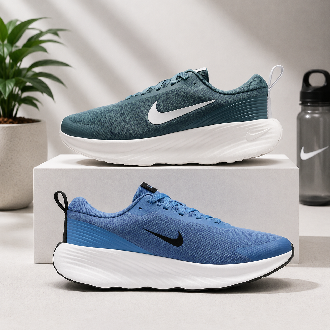 Nike Promina: Lightweight Comfort for Everyday Walking & Running