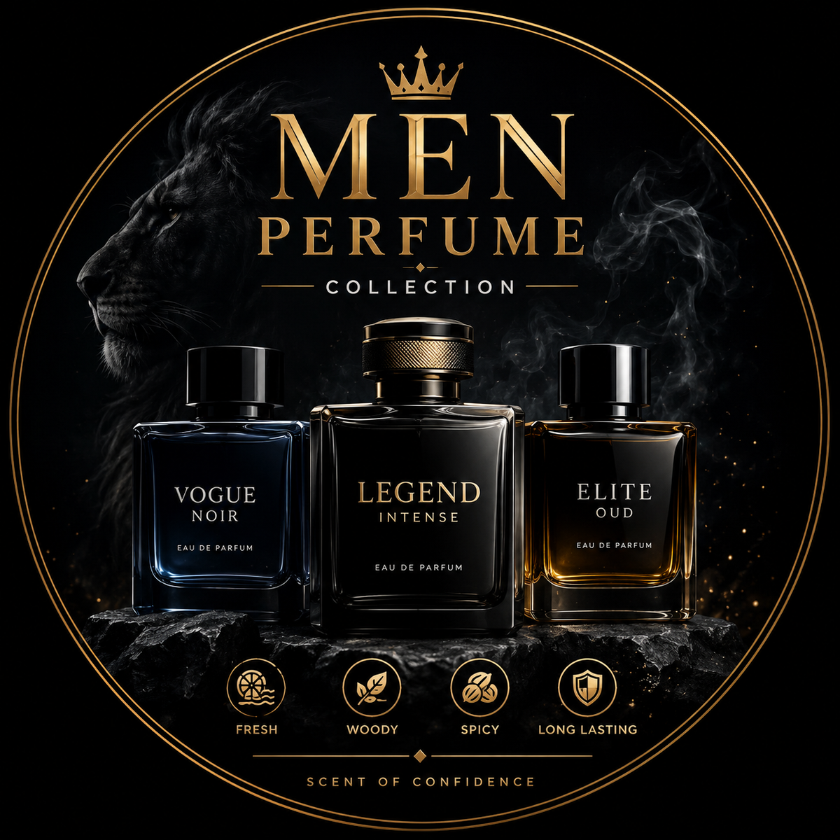 Men's Perfumes