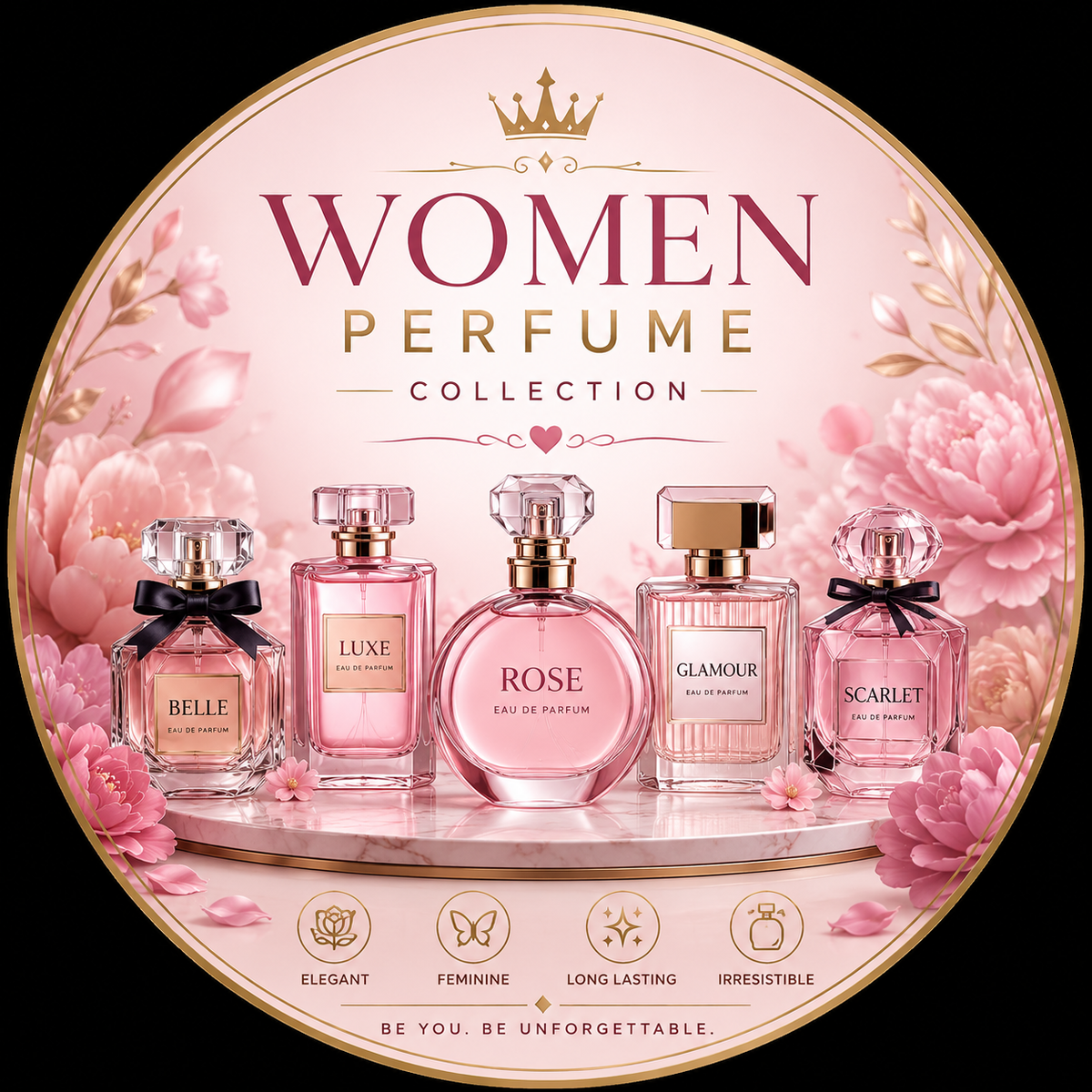 Women's Perfumes