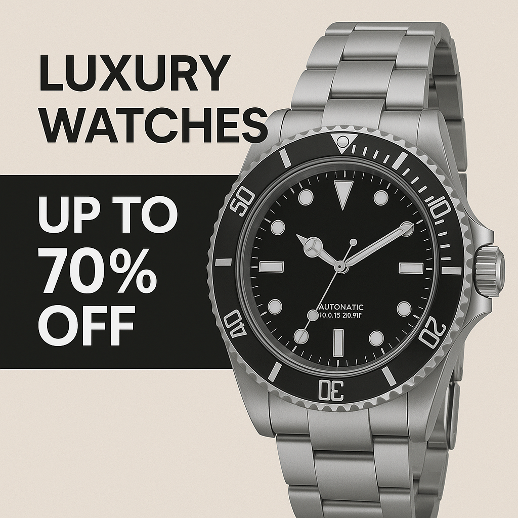 Luxury Watches