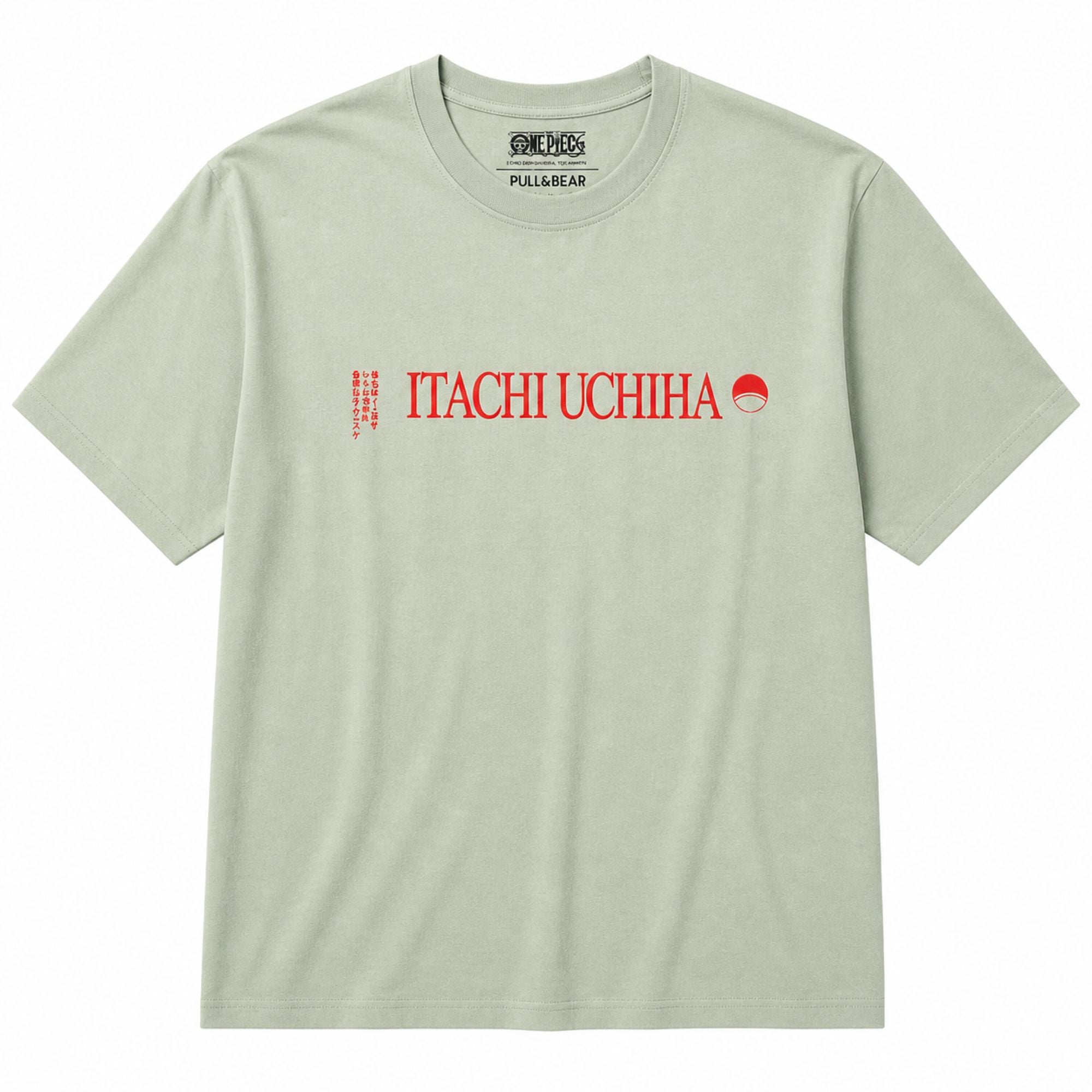 Pull&Bear Anime Mystery Box Oversized T-Shirt