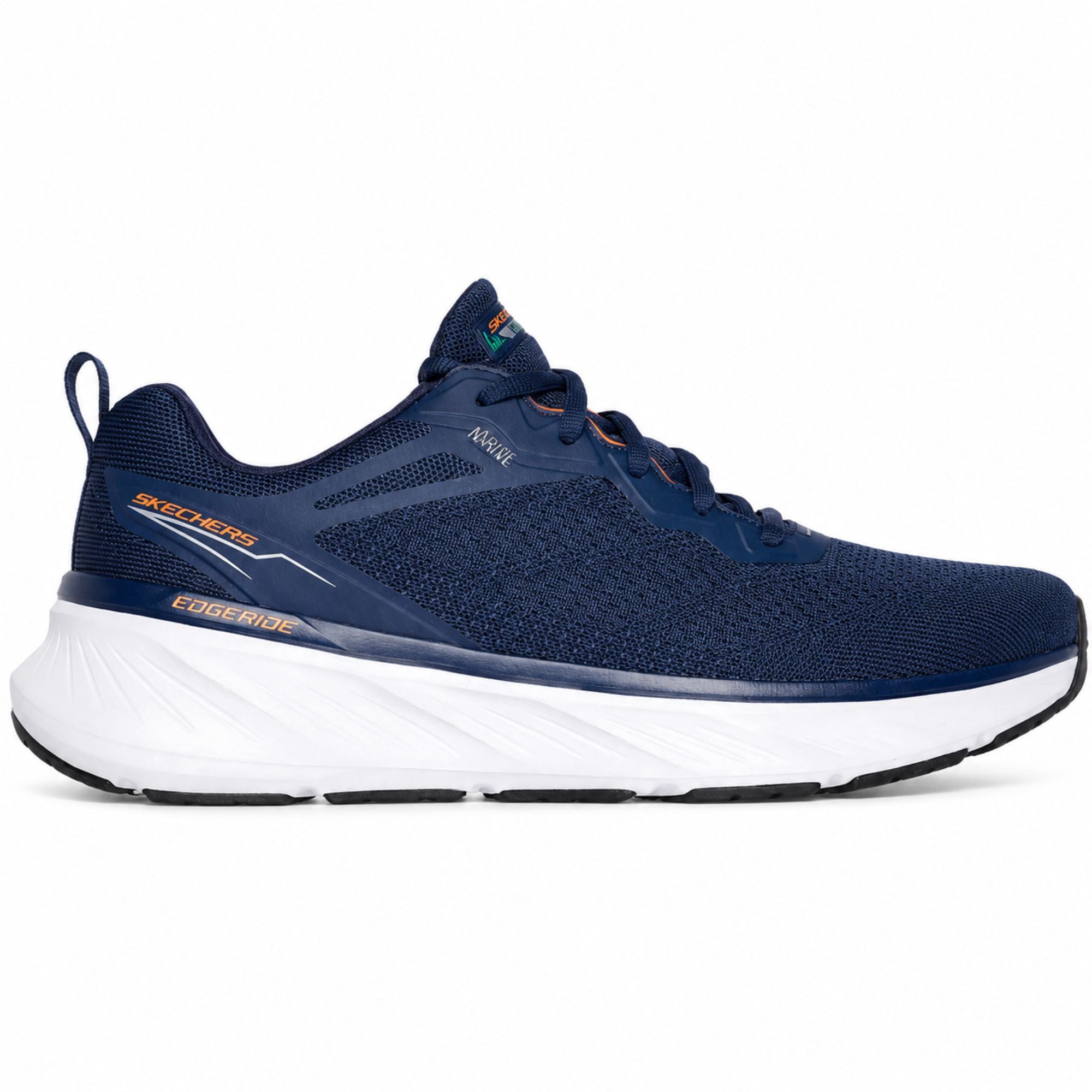 Skechers Edgeride Exxo Men’s Running Shoes - Navy