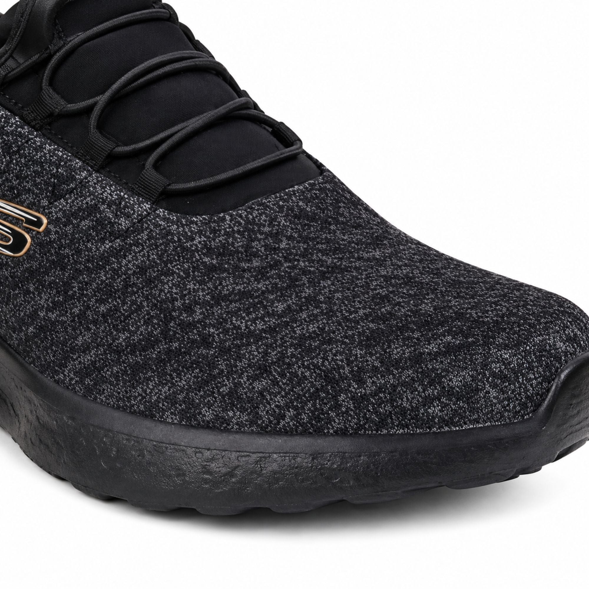 Skechers Modern Cool-Okara Men’s Sneakers - Black/Orange