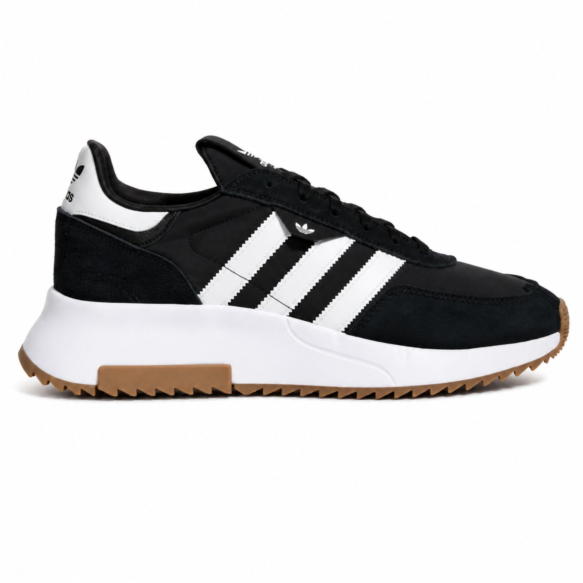 Adidas Retropy F2 Shoes for Men - Black