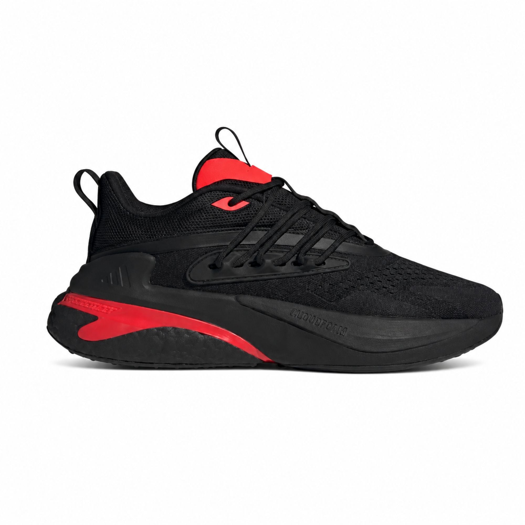 Adidas Alphaboost V2 Sneakers for Men – Core Black