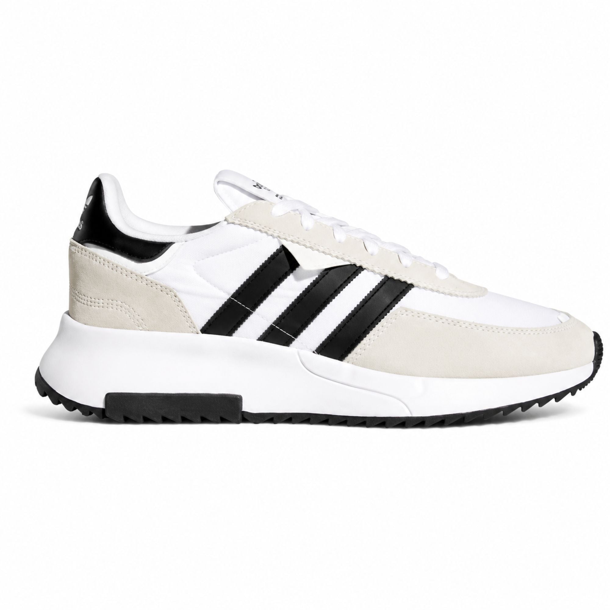 Adidas Retropy F2 Shoes for Men - White