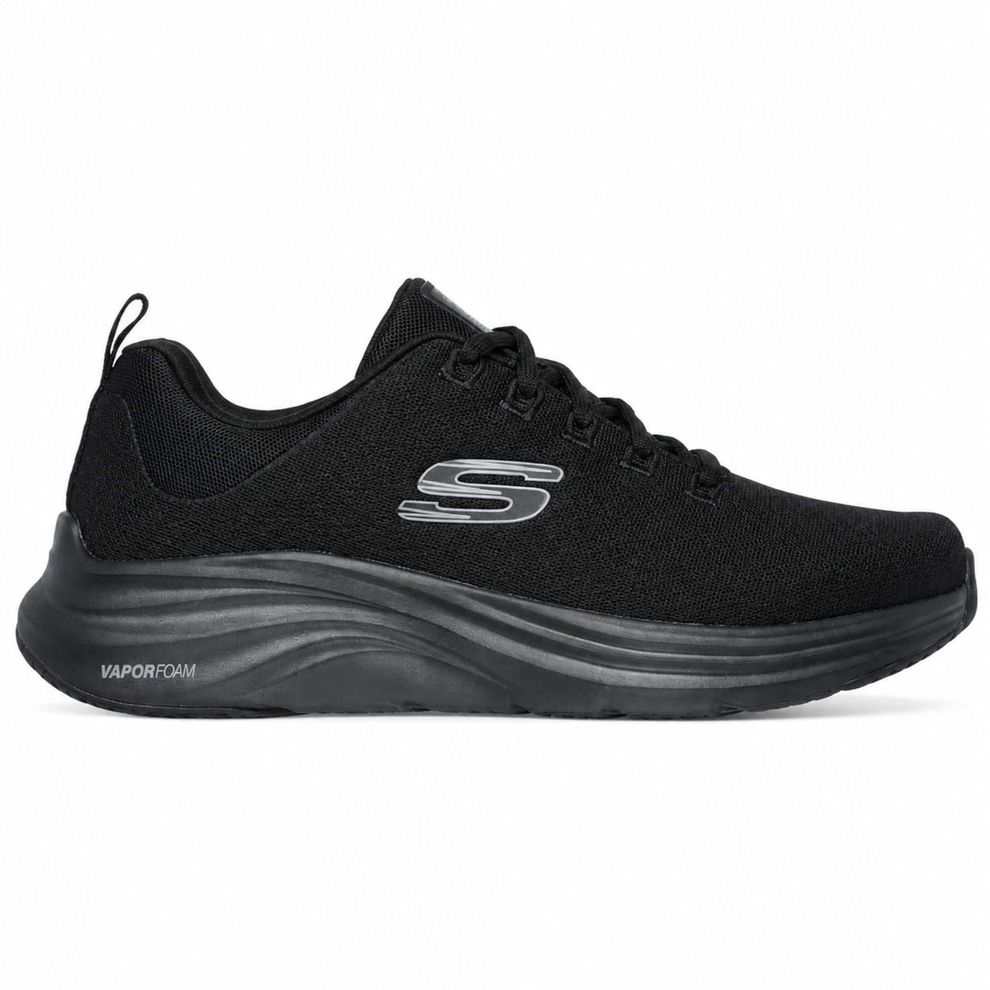Skechers Vapor Foam Varien Men’s Running Shoes - Black