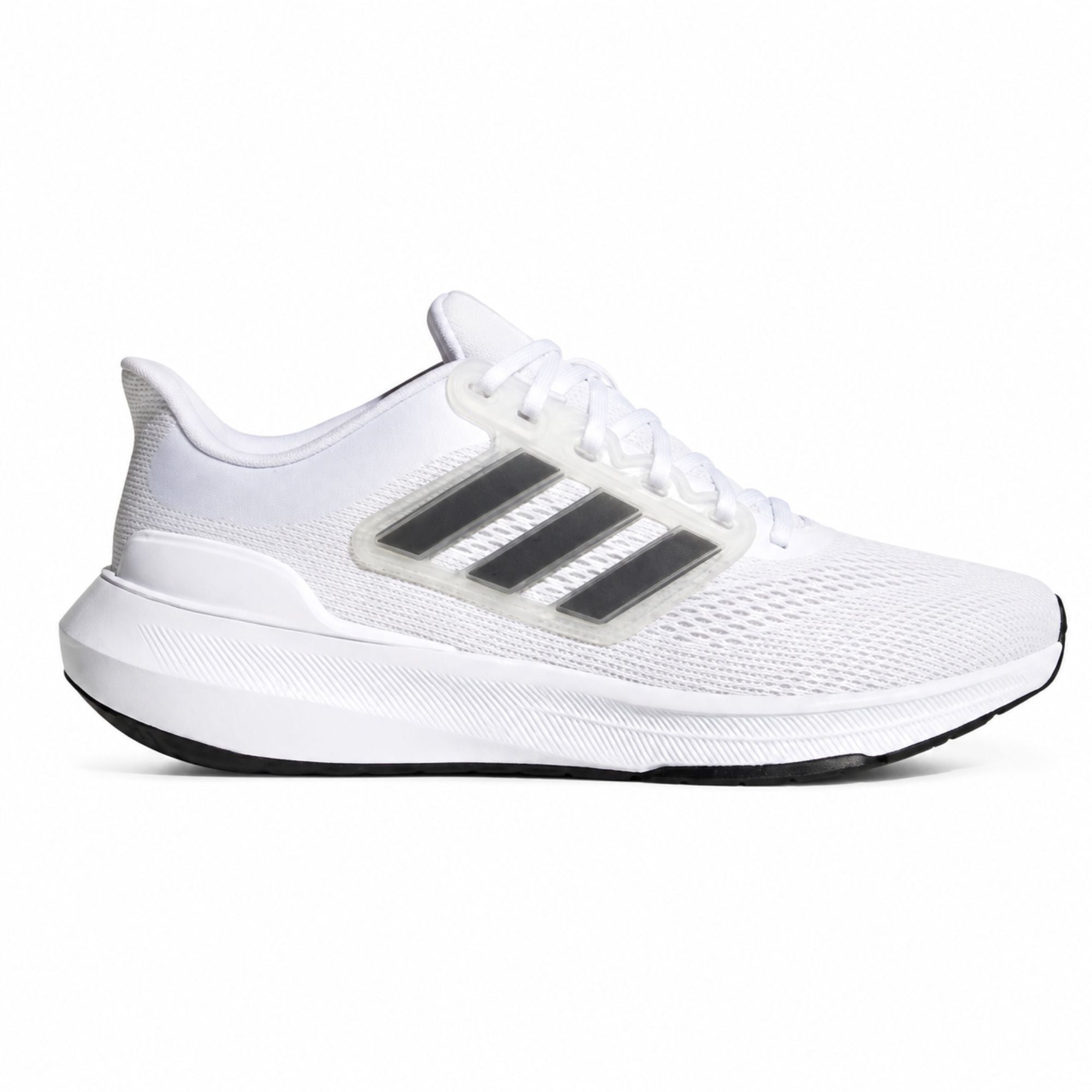 Adidas Ultrabounce Running Shoes for Men – White