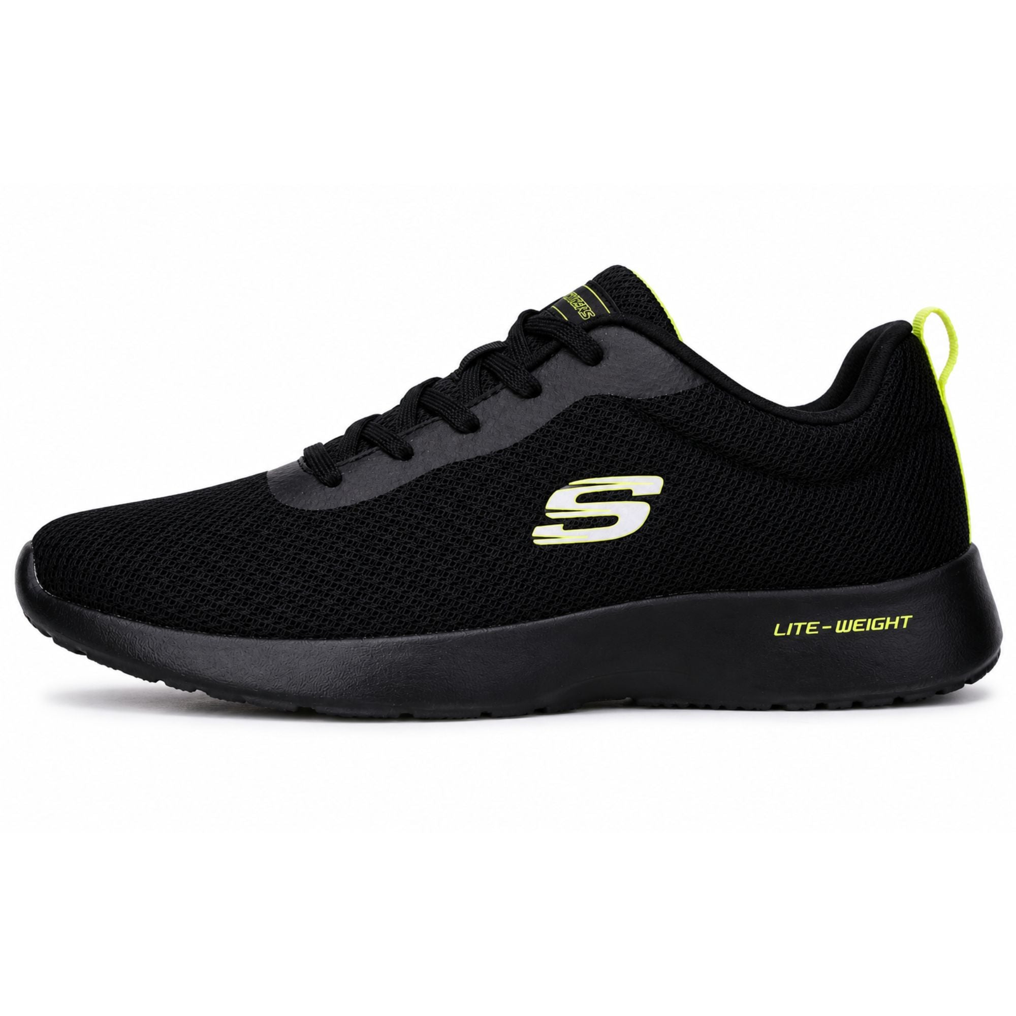 Skechers DYNAMIGHT Men’s Sneakers - Black