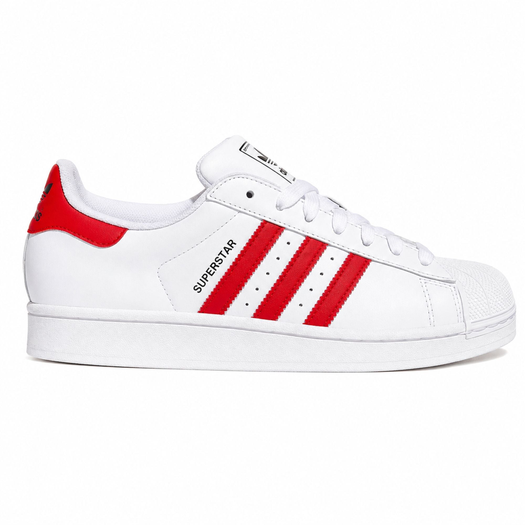 Adidas Superstar II Sneakers for Men – Cloud White