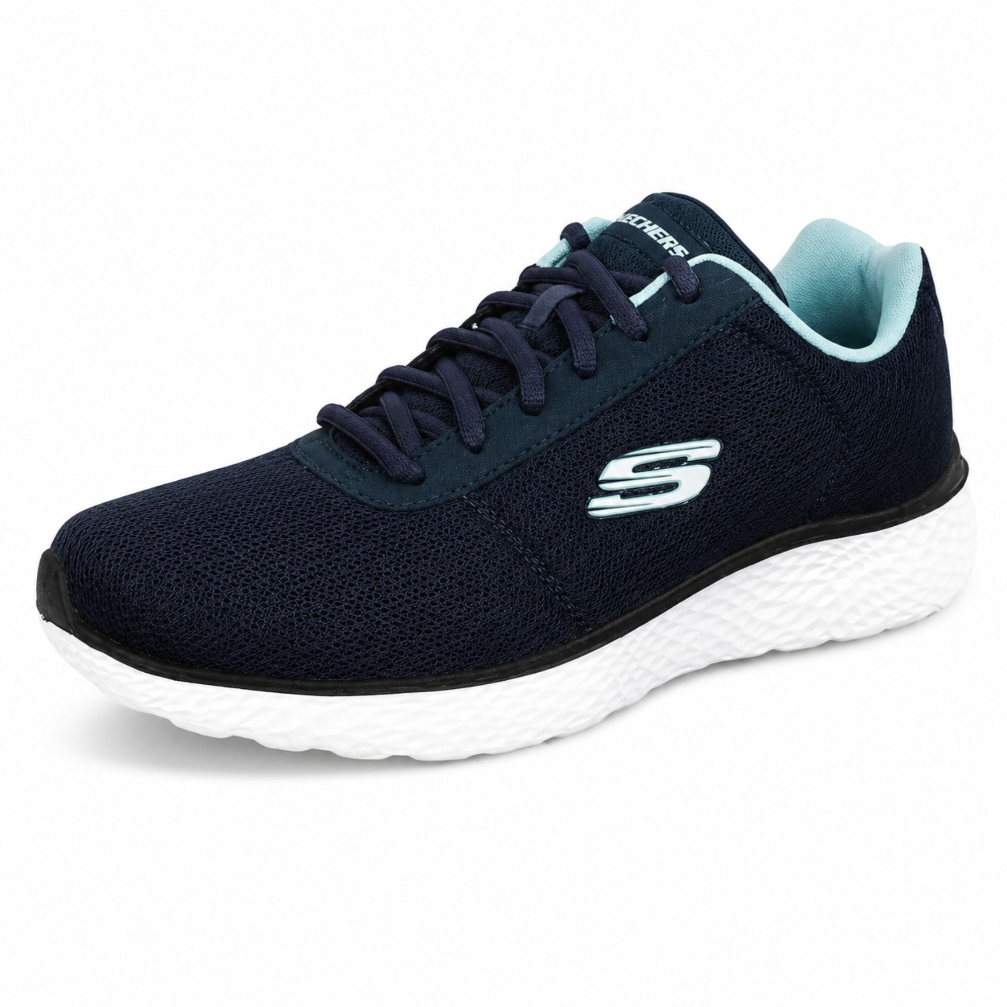 Skechers Modern Cool-Garvin Men’s Walking Shoes - Navy