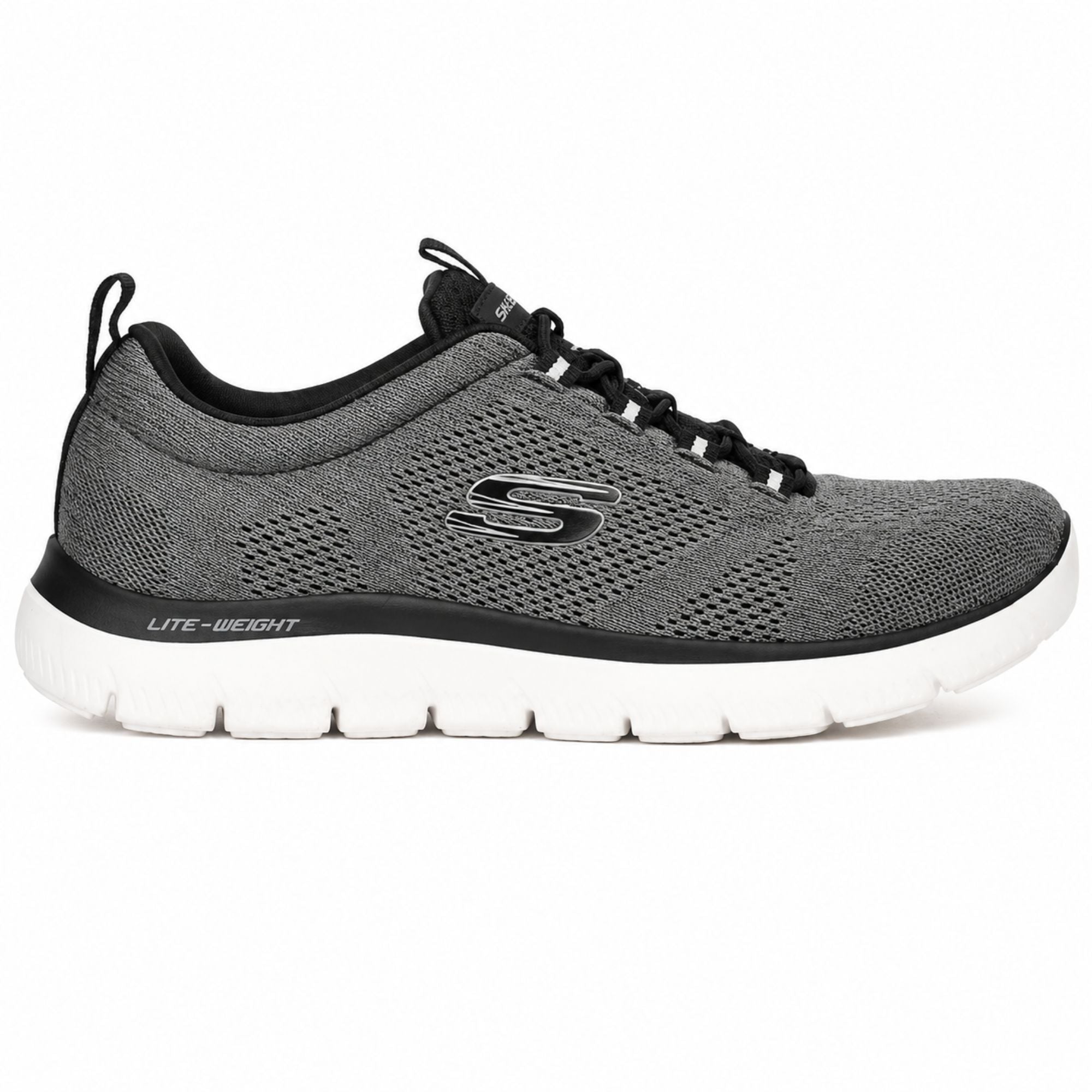 Skechers Summits Louvin Men’s Sneakers - Black