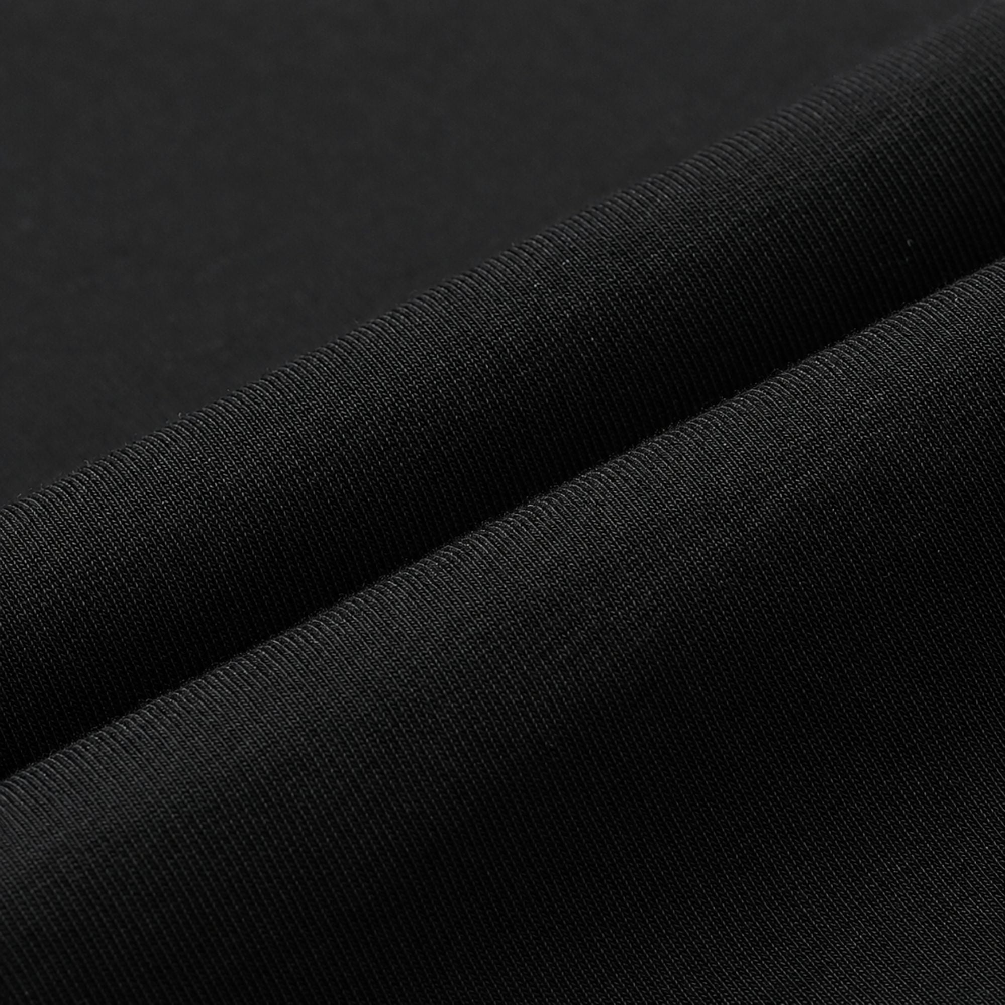 U.S. Polo Assn. Denim Co. Graphic Printed Muscle Fit T-Shirt - Black
