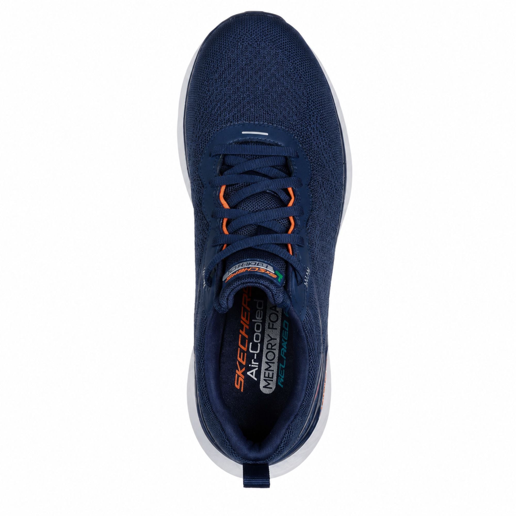 Skechers Edgeride Exxo Men’s Running Shoes - Navy
