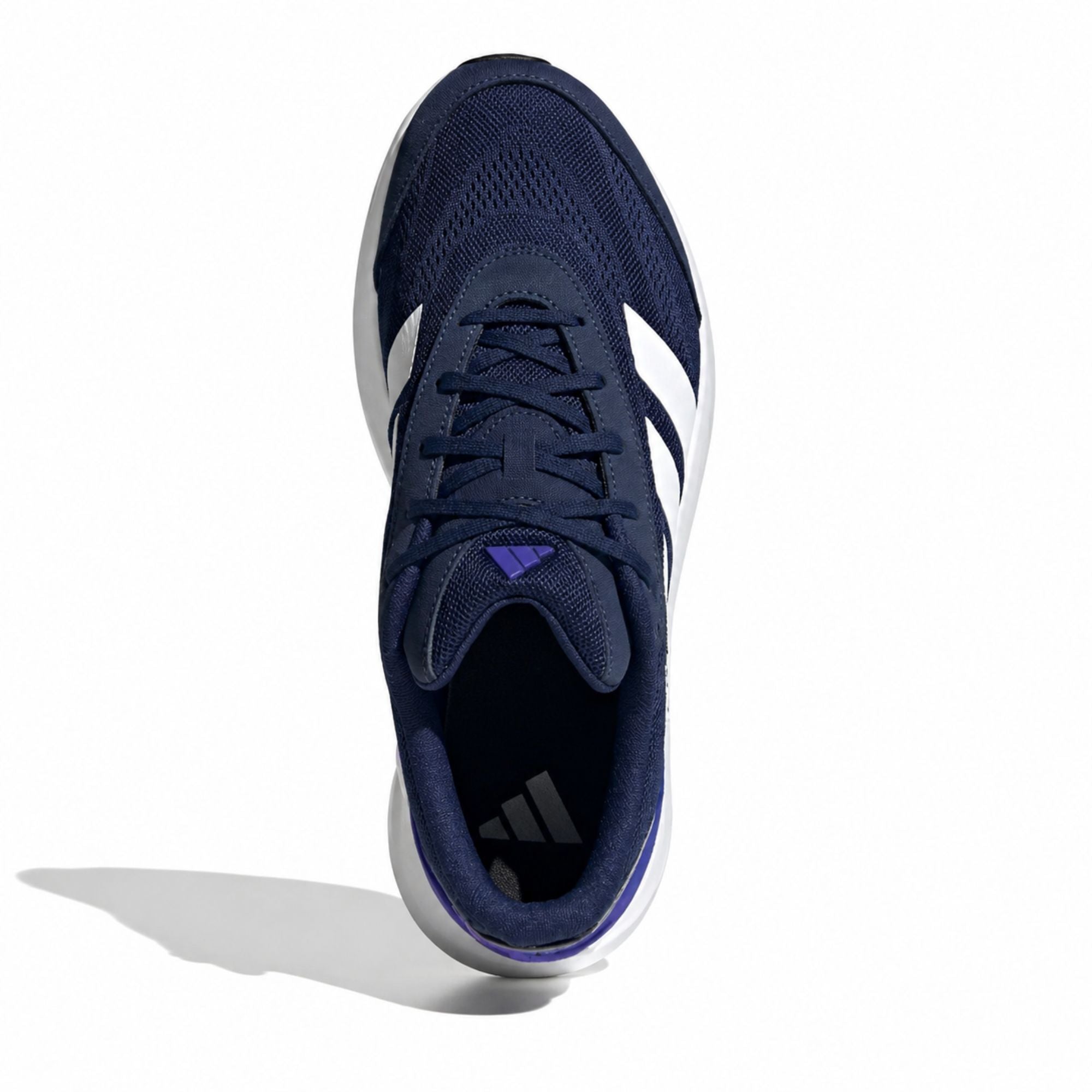Adidas Men's Lightshift Running Shoes – Dark Blue/White