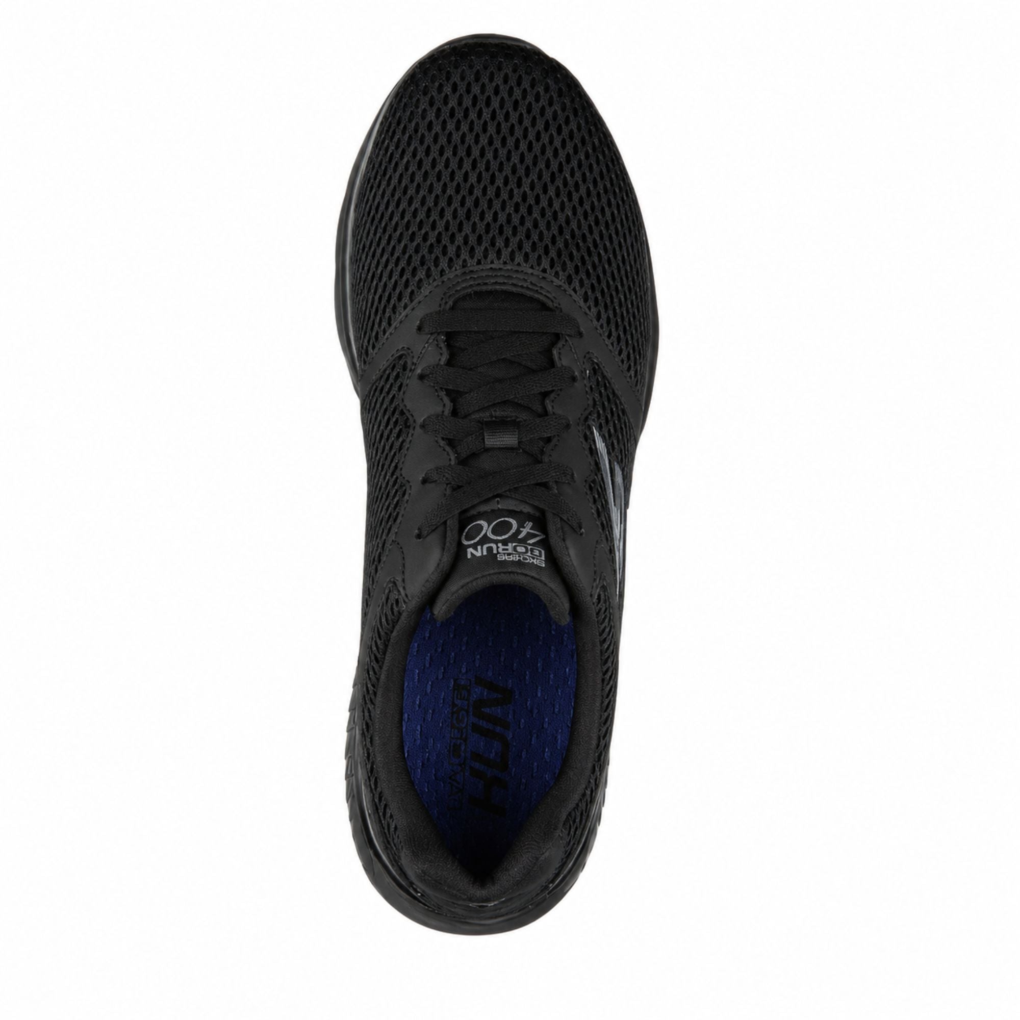 Skechers Go Run 400 Men’s Running Shoes - Black