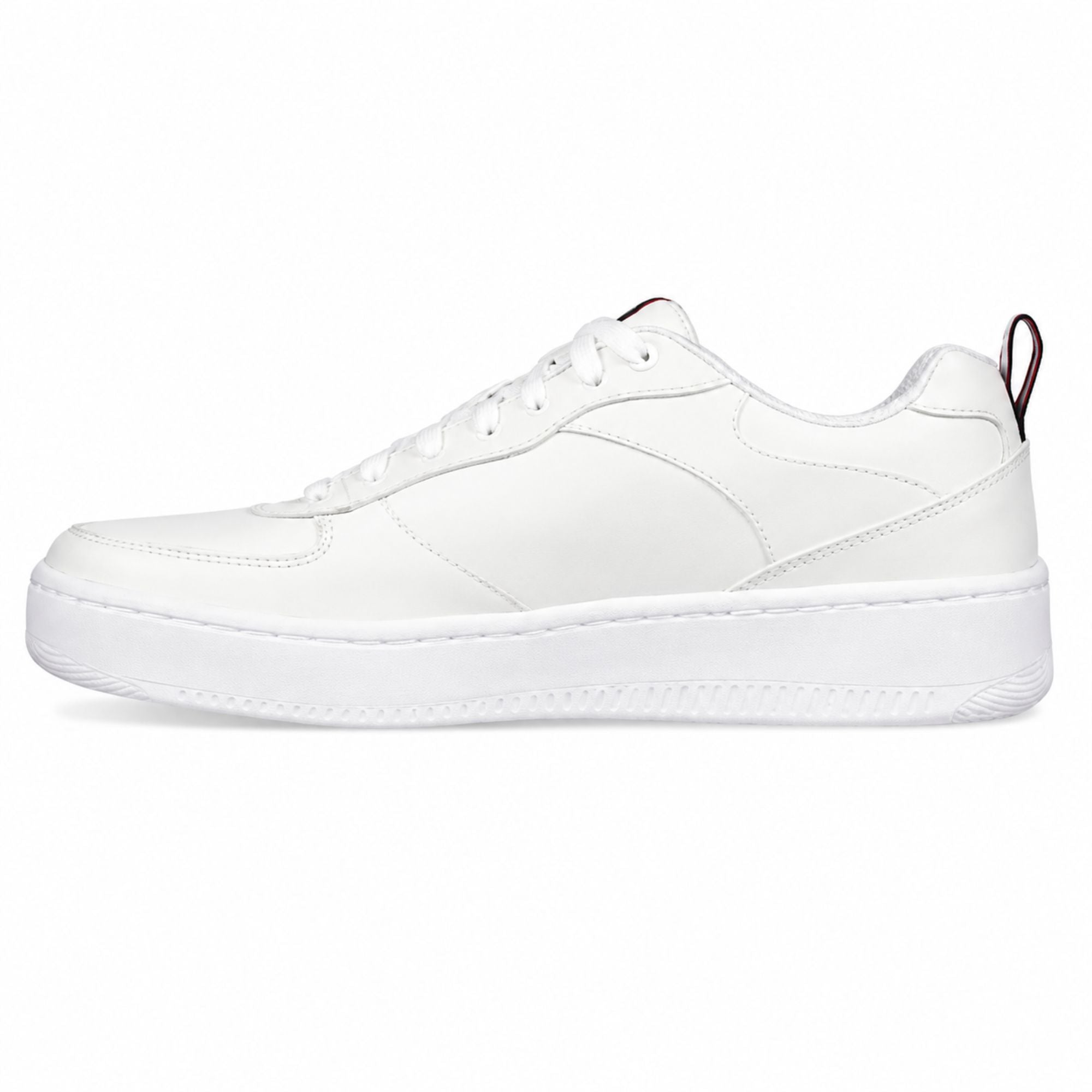 Skechers SPORT COURT 92 Men’s Casual Sneakers - White