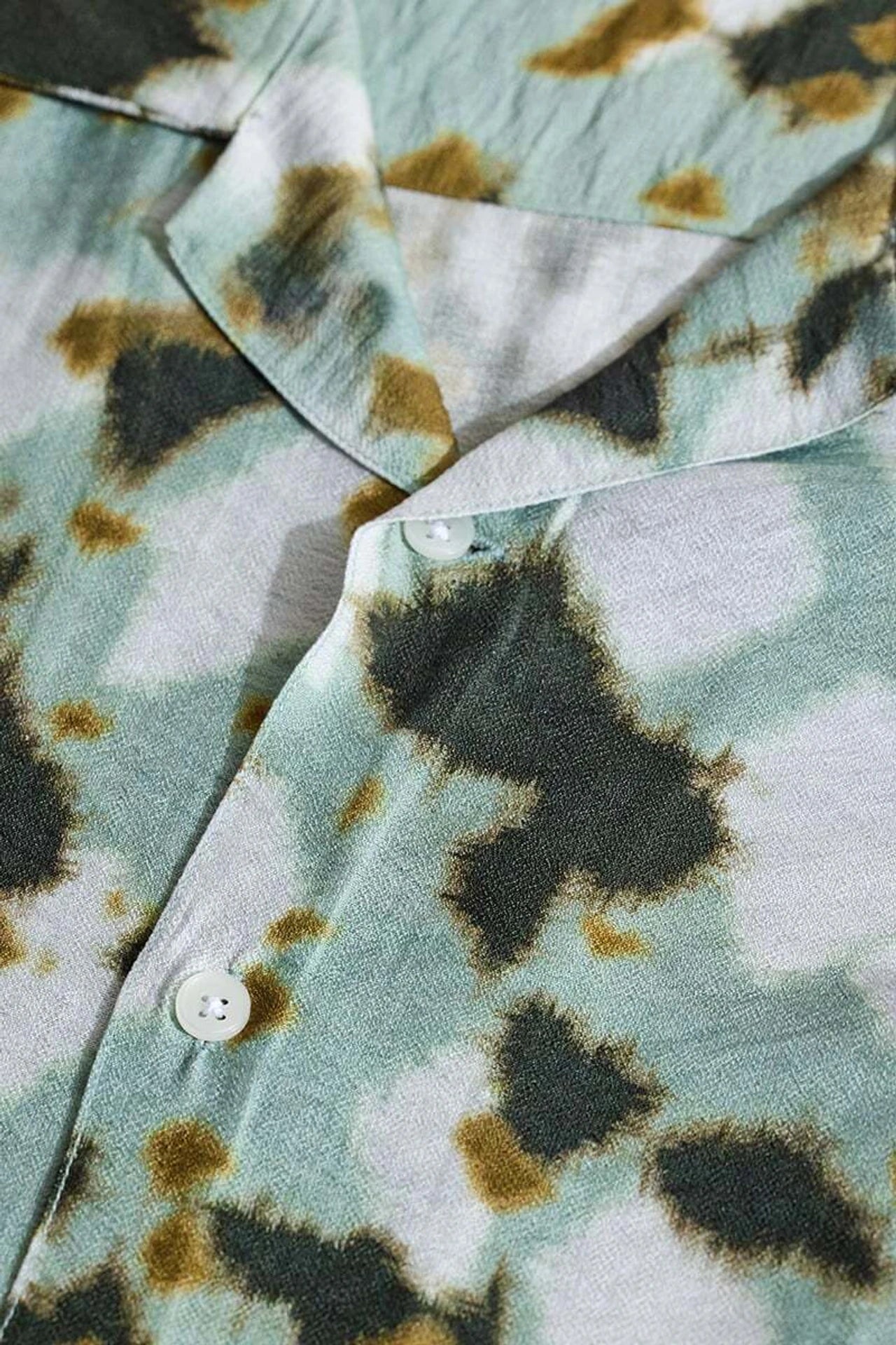 Snitch Multicolor Regular Fit Self Design Shirt for Men