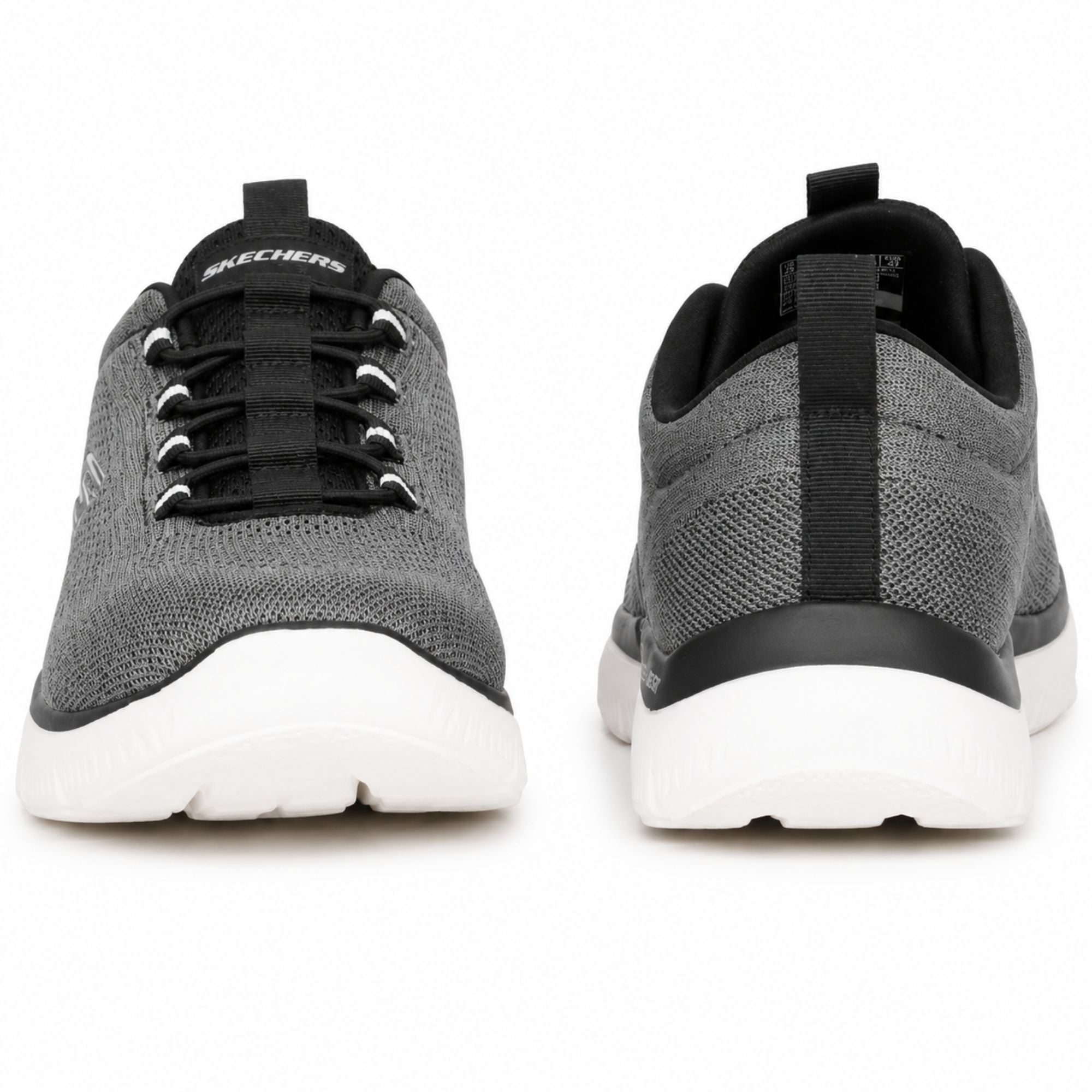 Skechers Summits Louvin Men’s Sneakers - Black