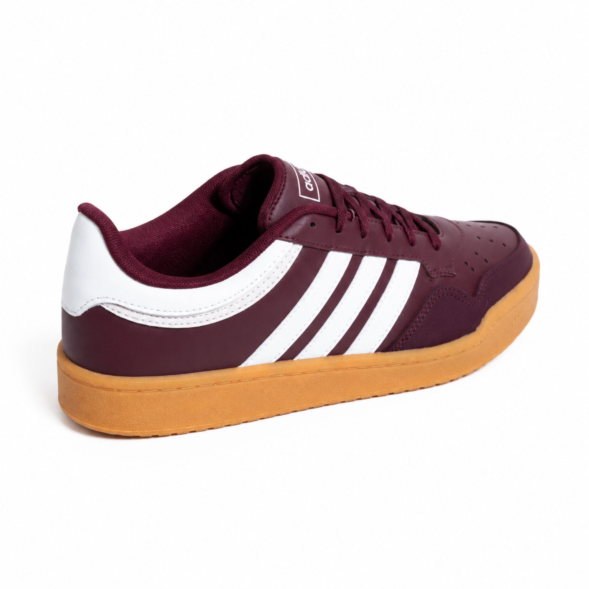 Adidas Hoops 4.0 IKD Men’s Casual Sneakers JL2271 - Maroon