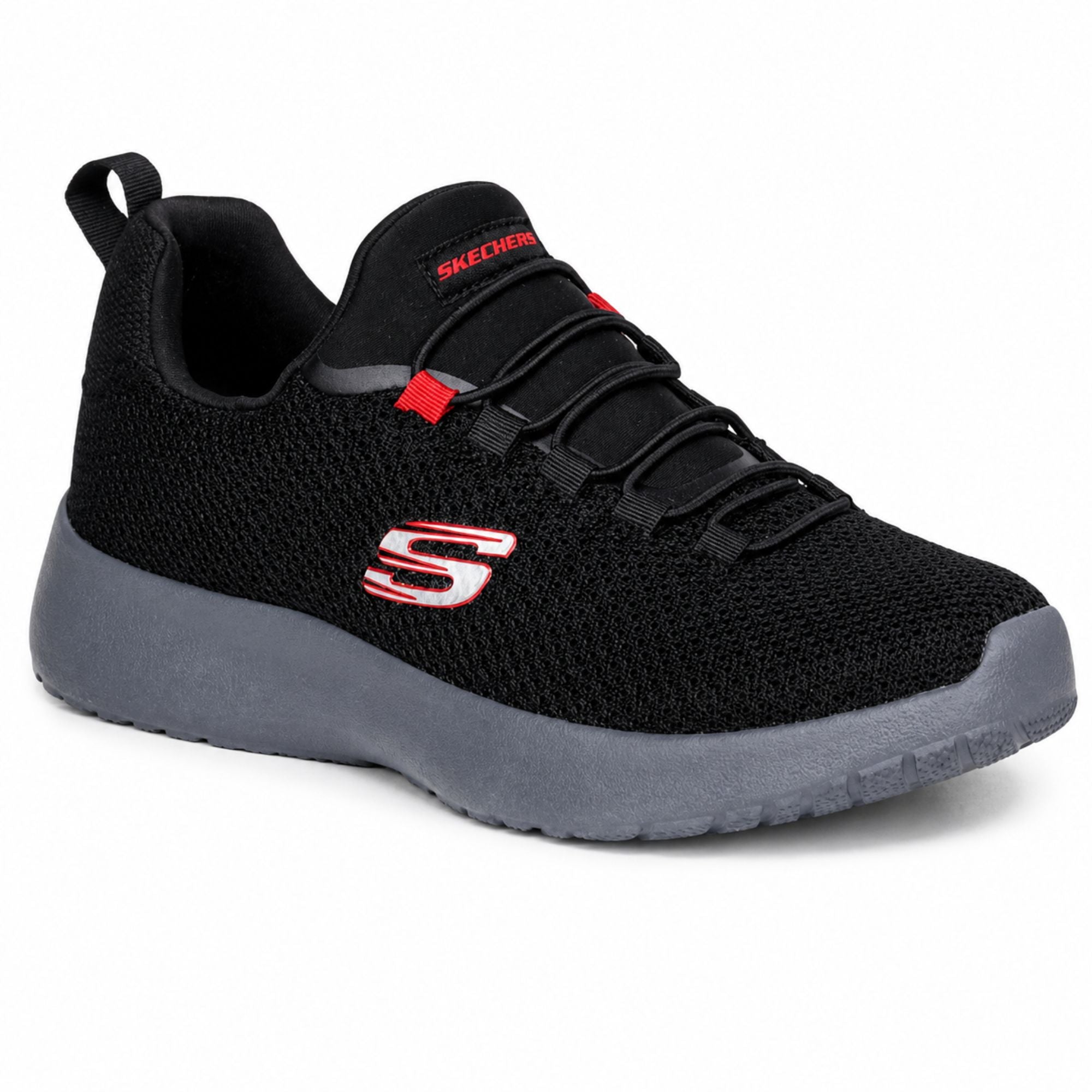 Skechers DYNAMIGHT Men’s Sneakers - Black/Charcoal