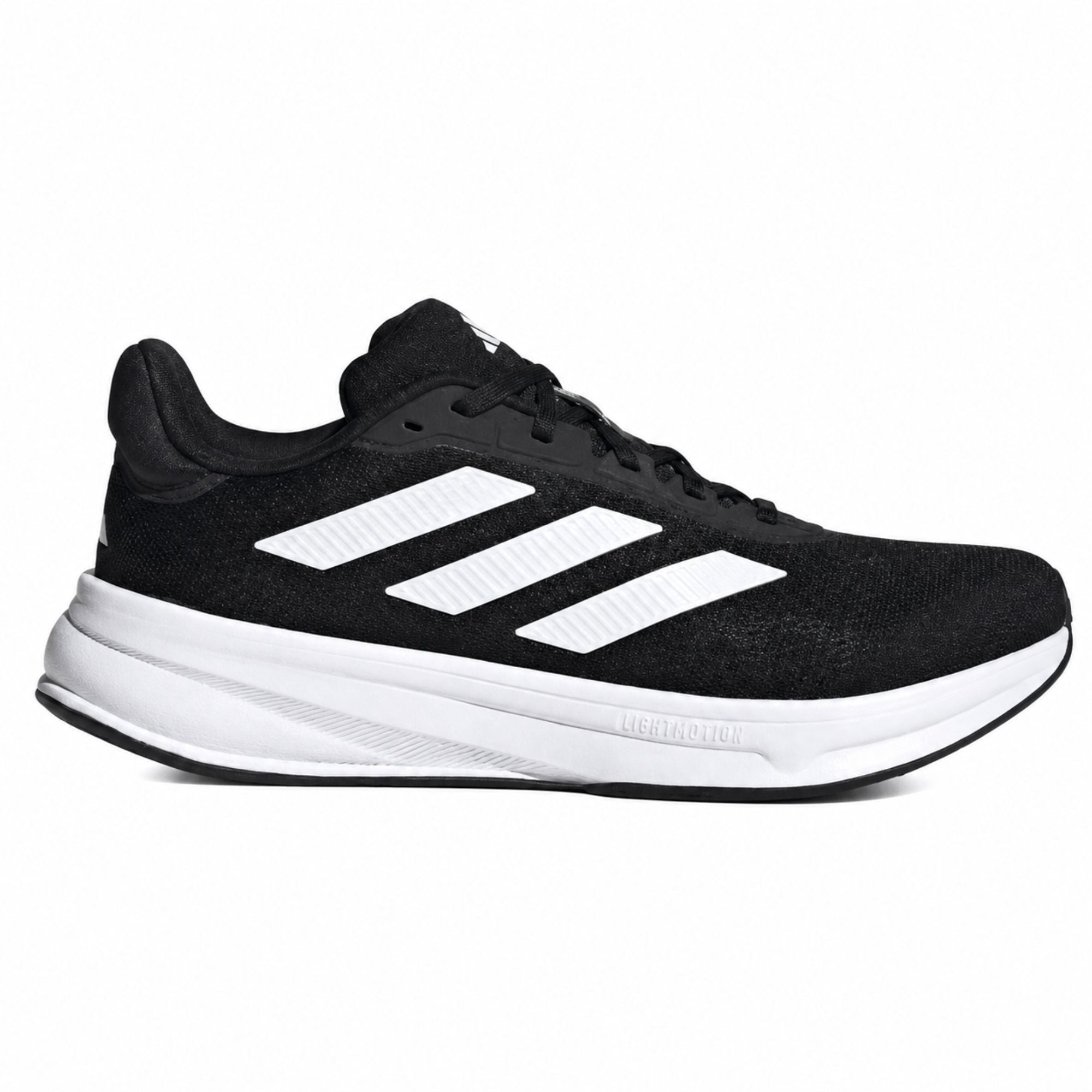 Adidas Response Super Running Shoes for Men – Core Black