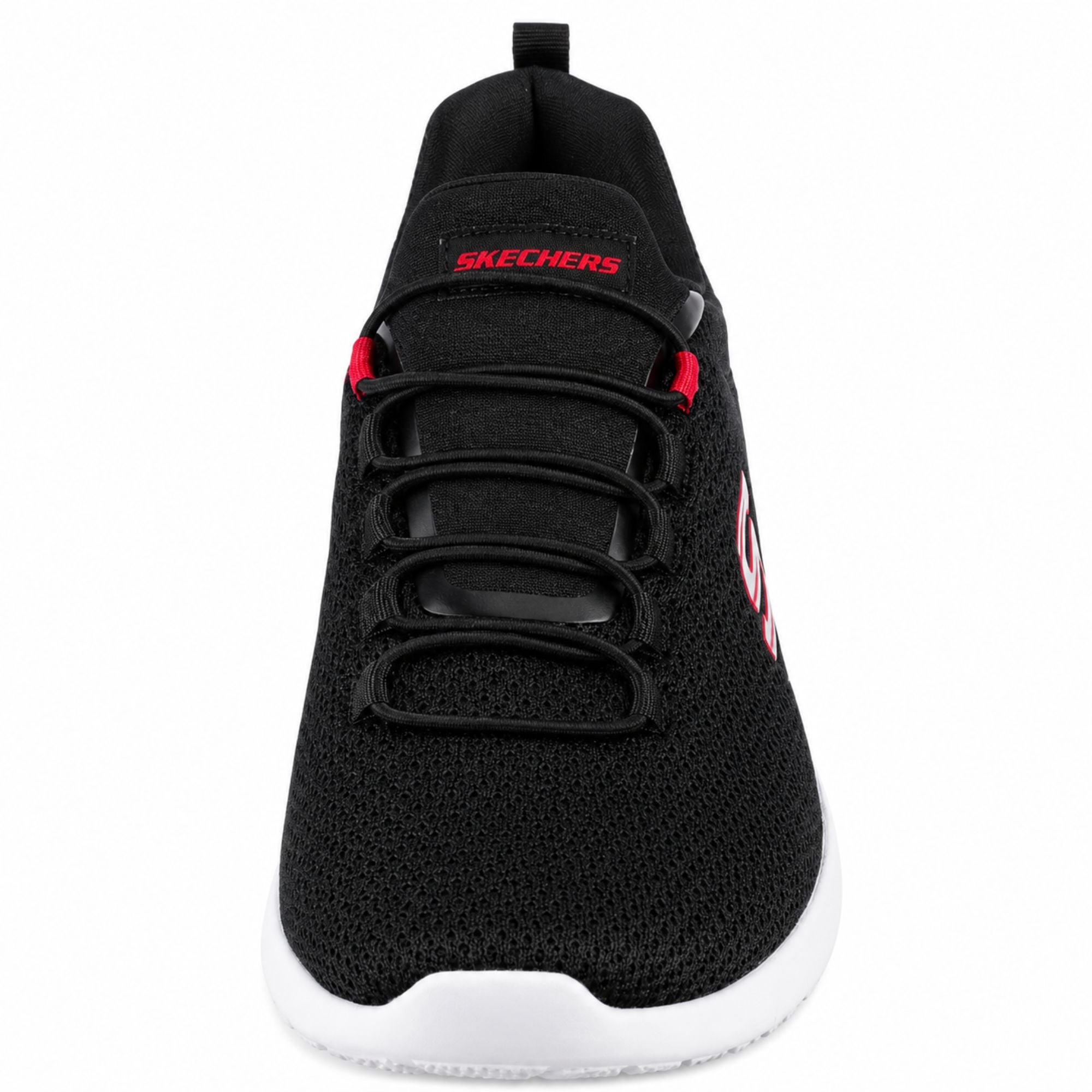 Skechers DYNAMIGHT Sneakers For Men - Black/Red