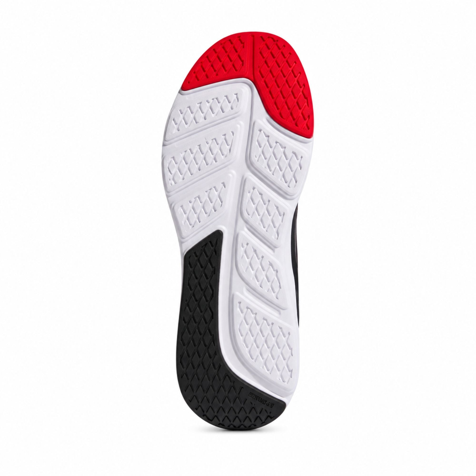 Adidas Cloudfoam Go Men’s Running Shoes ID4045 - Black Red
