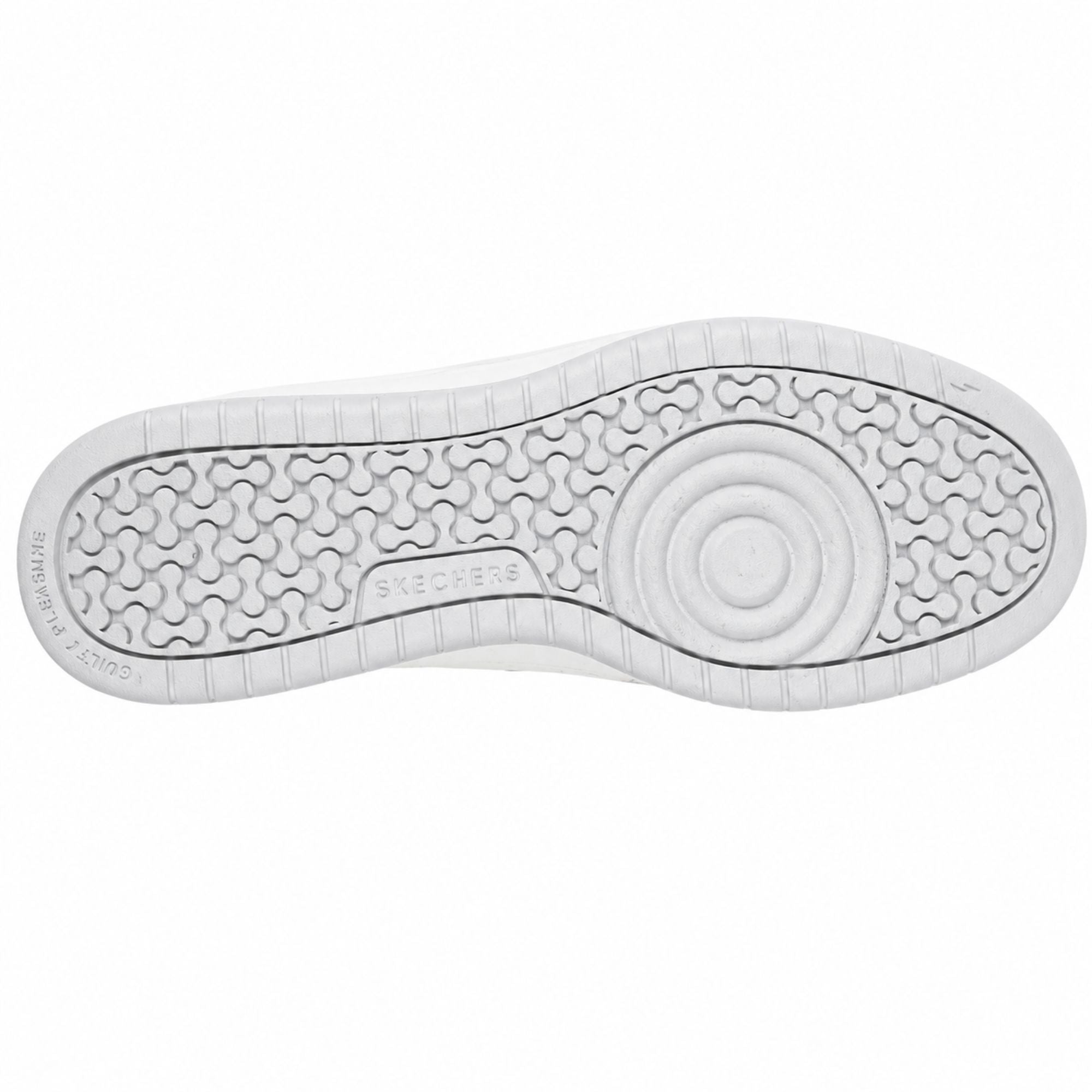 Skechers Koopa Tiebreak Low Men’s Sneakers - White