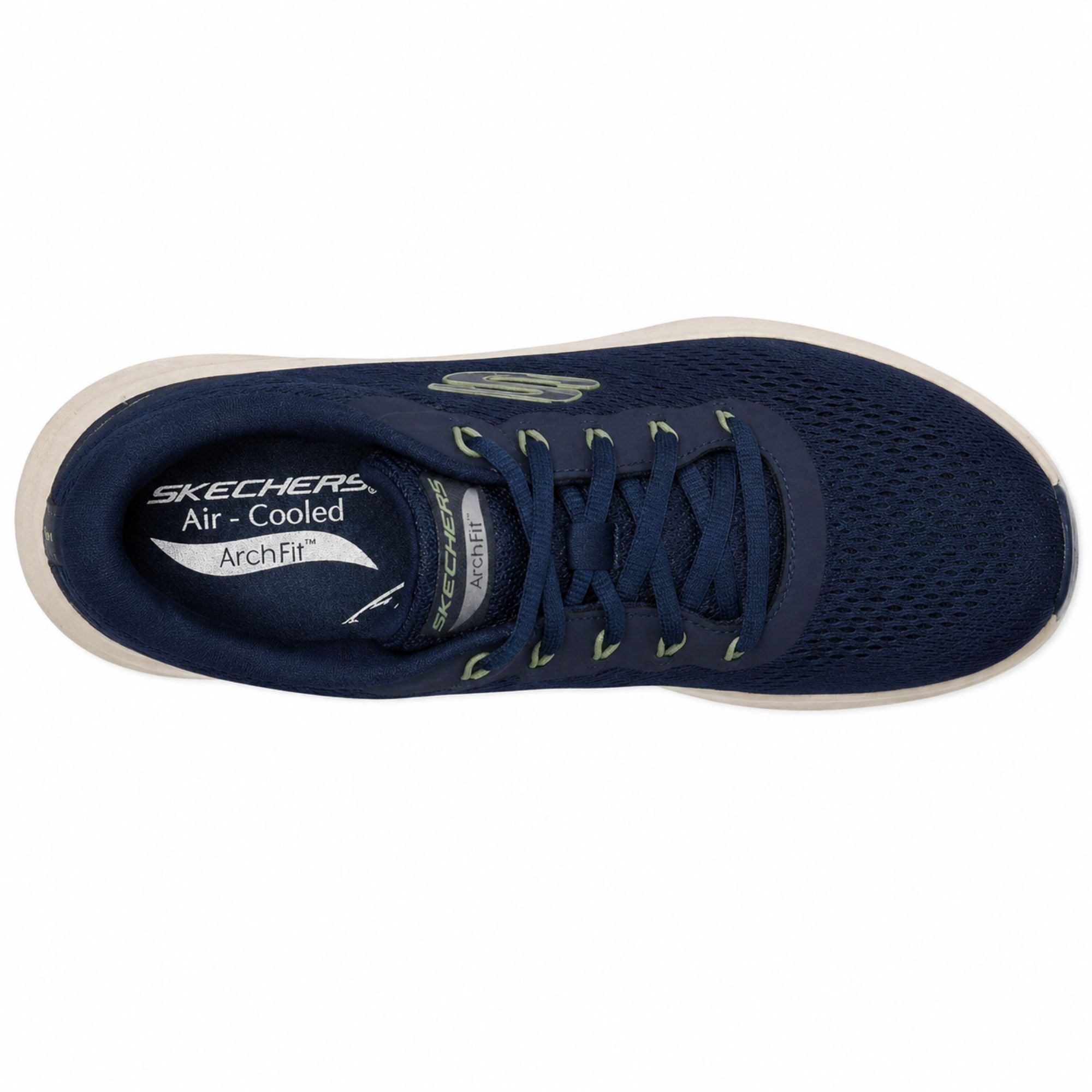 Skechers Arch Fit 2 Men’s Walking Shoes - Navy