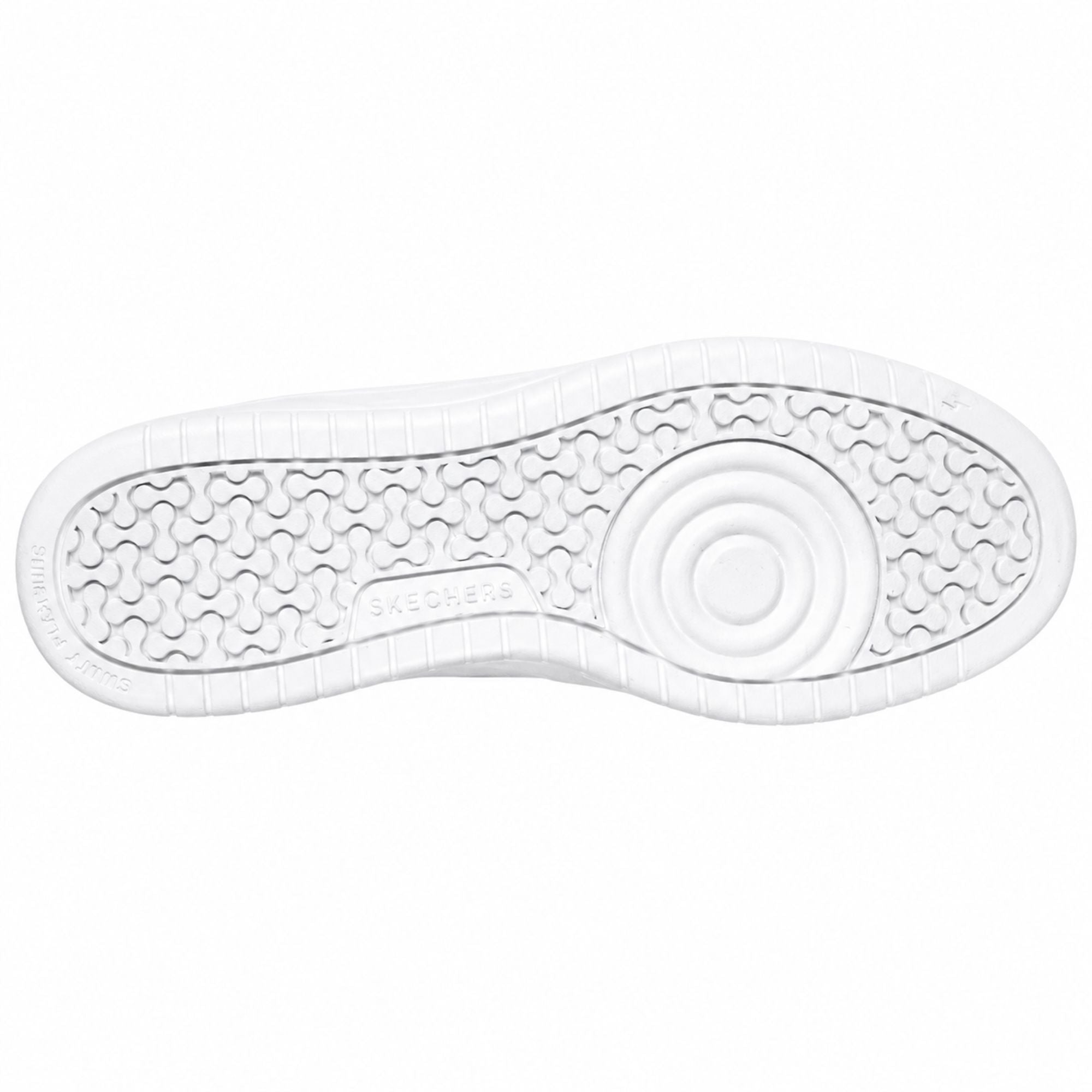 Skechers Koopa Court Volley Low Varsity Men’s Sneakers - White