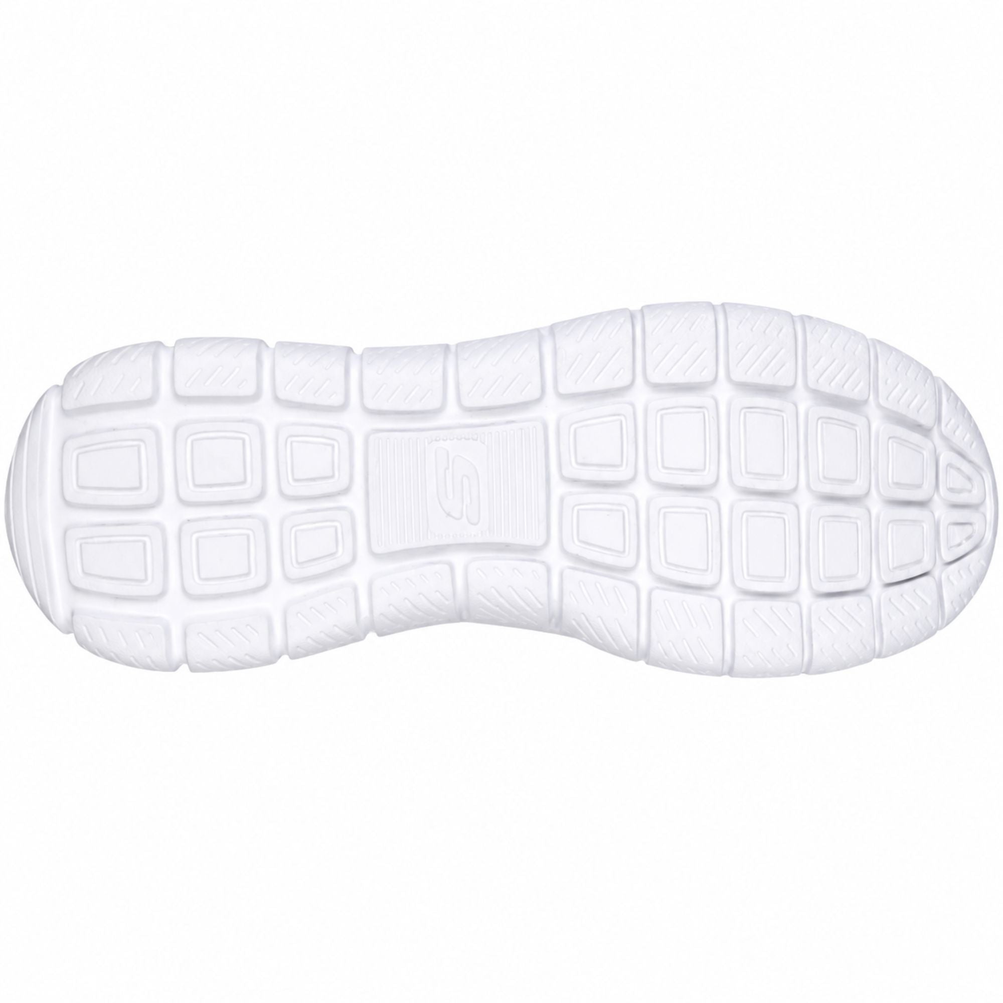 Skechers TRACK-RIPKENT Men’s Casual Sneakers - White