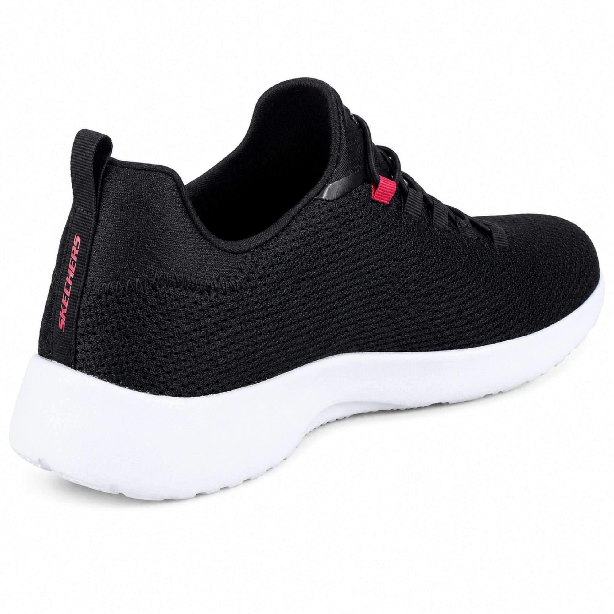 Skechers DYNAMIGHT Sneakers For Men - Black/Red
