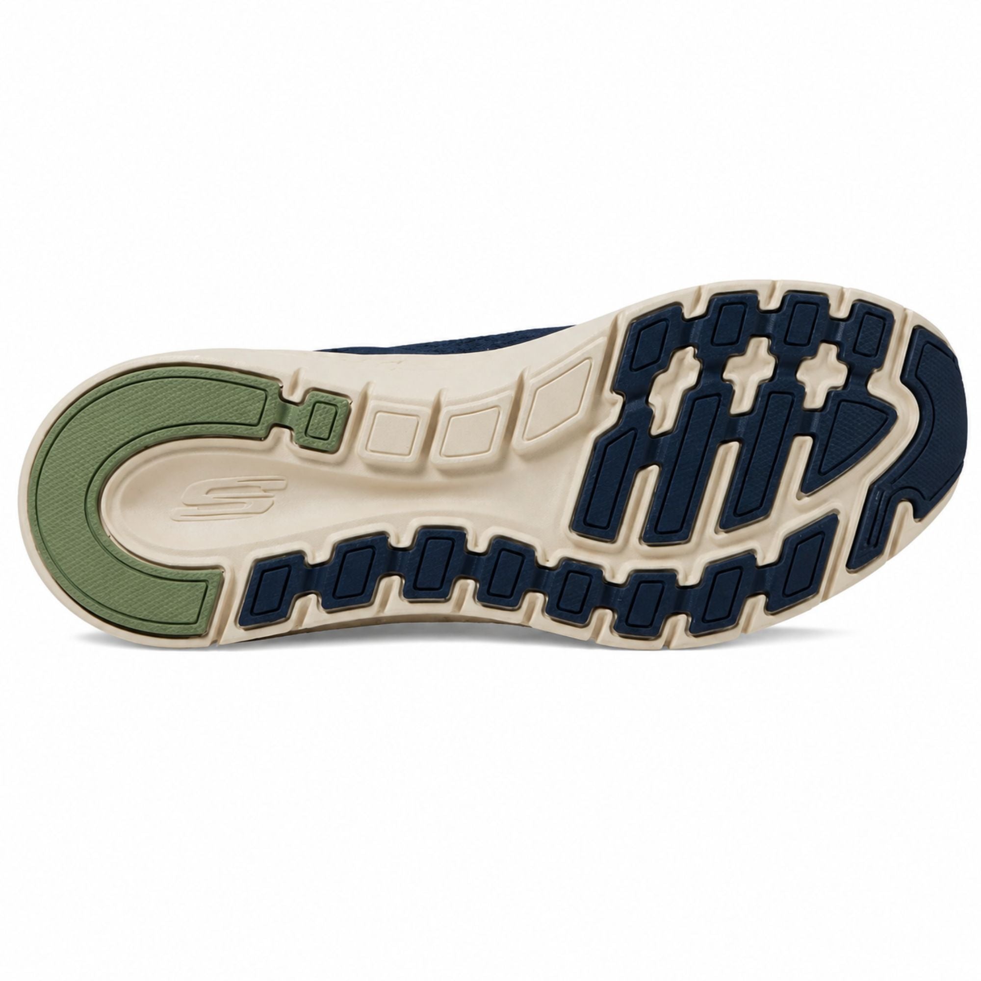 Skechers Arch Fit 2 Men’s Walking Shoes - Navy